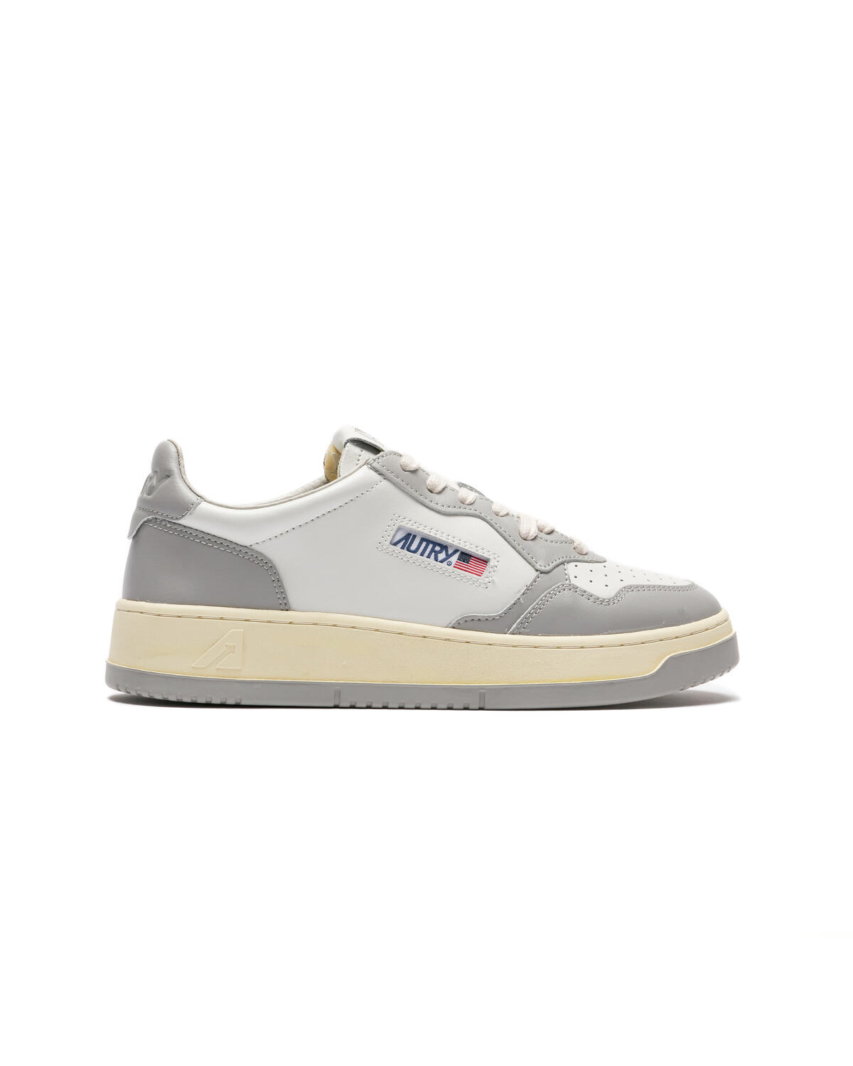 Autry Medalist W 'Leat / Leat White / Vapor' (Women's) - Image 7