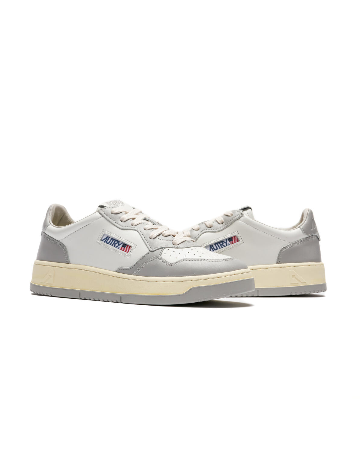 Autry Medalist W 'Leat / Leat White / Vapor' (Women's) - Image 10