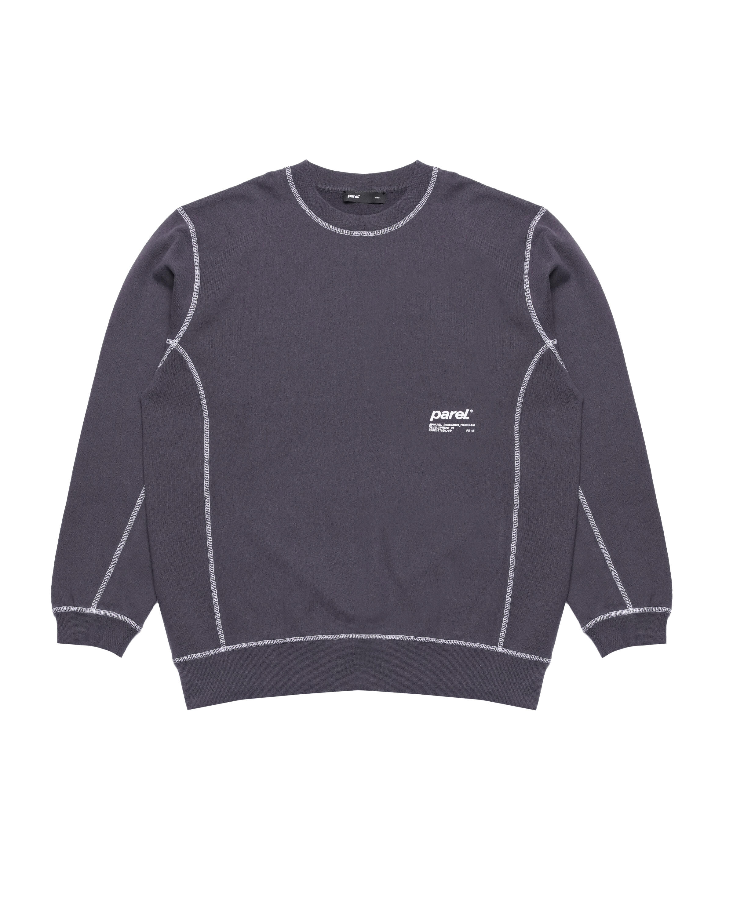 Parel Studios Contrast Crewneck