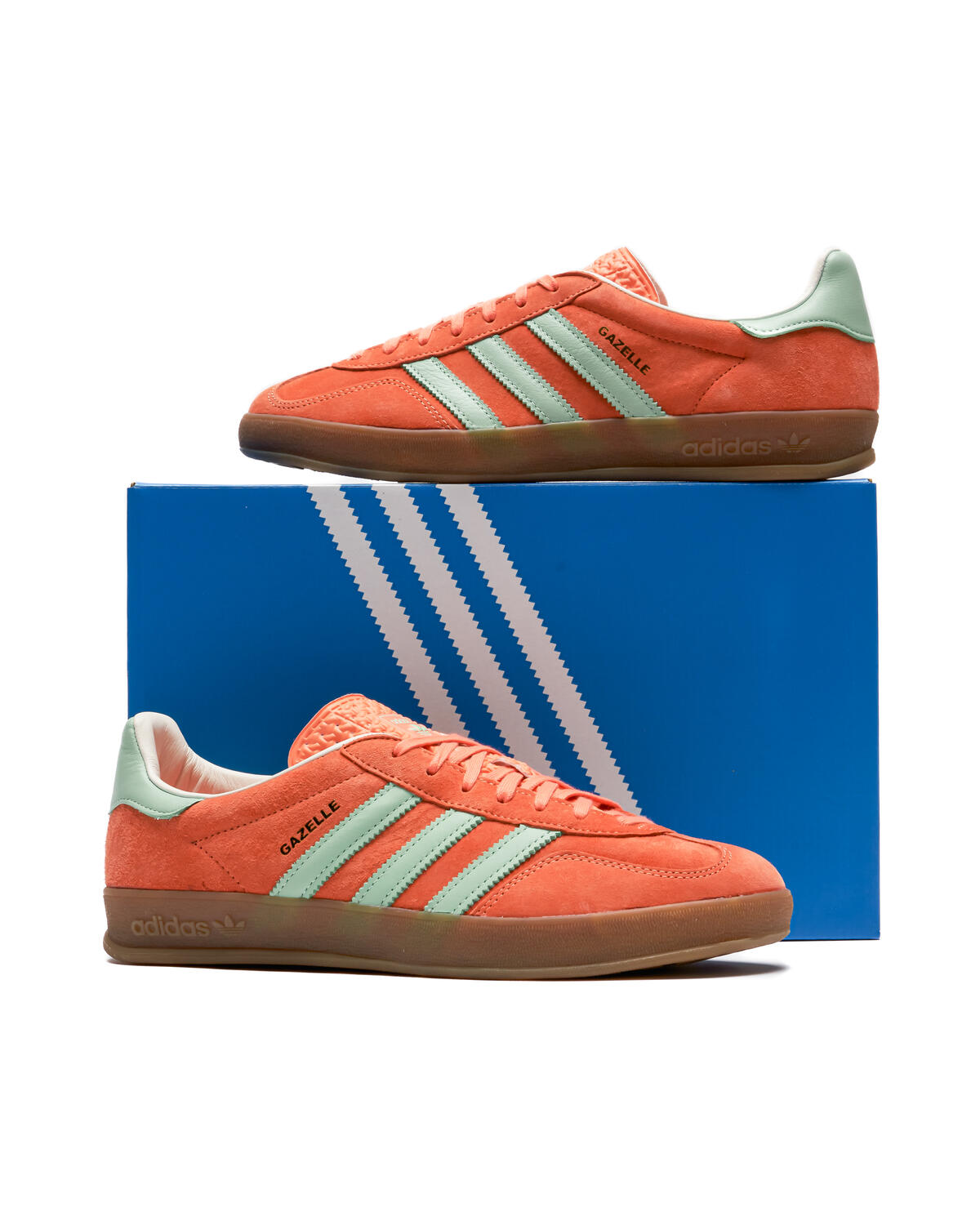 Adidas Gazelle 'Easy Orange' (Women's) - Image 22