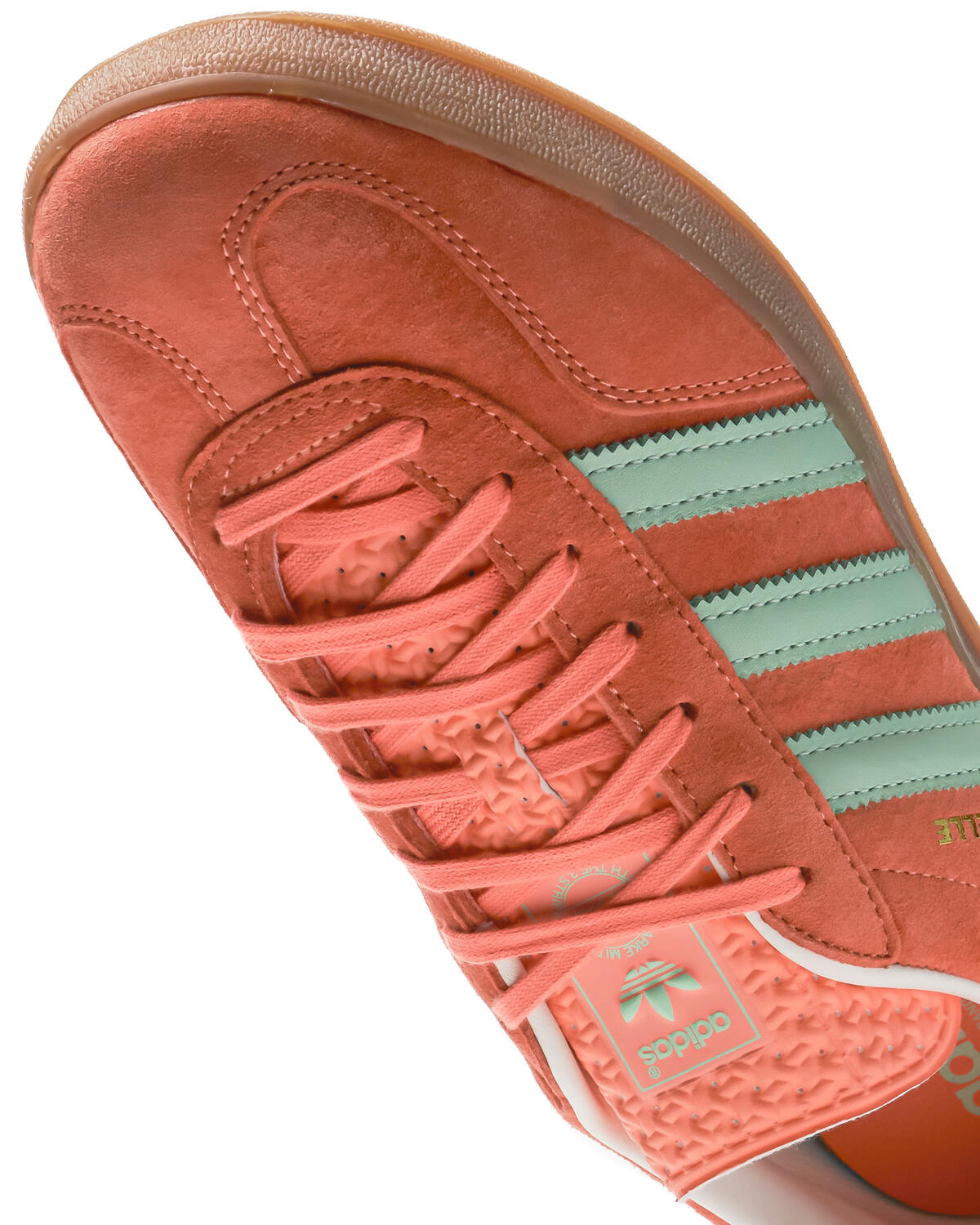 Adidas Gazelle 'Easy Orange' (Women's) - Image 23