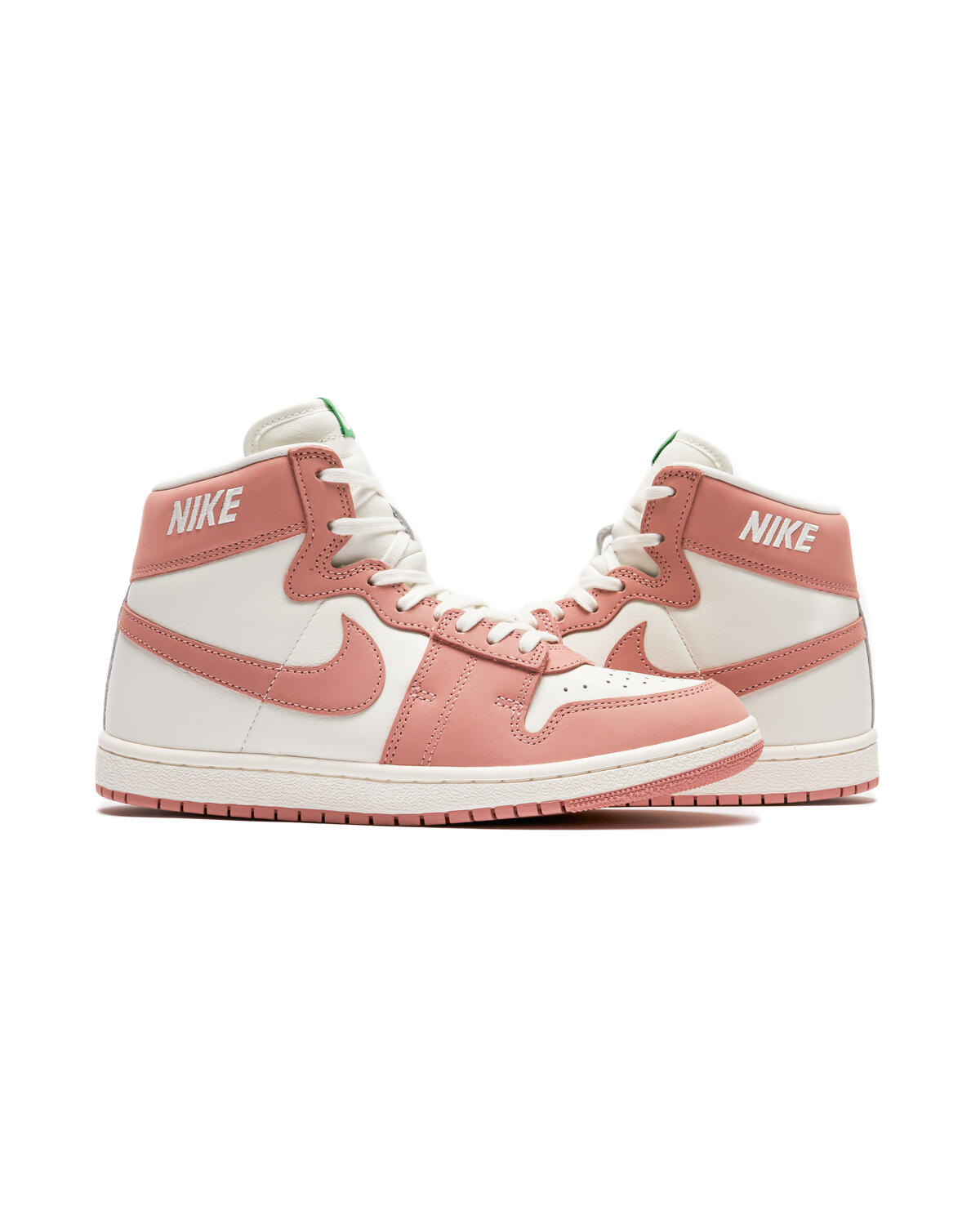Jordan Air Ship 'Sail Rust Pink Gamma Green' - Image 15