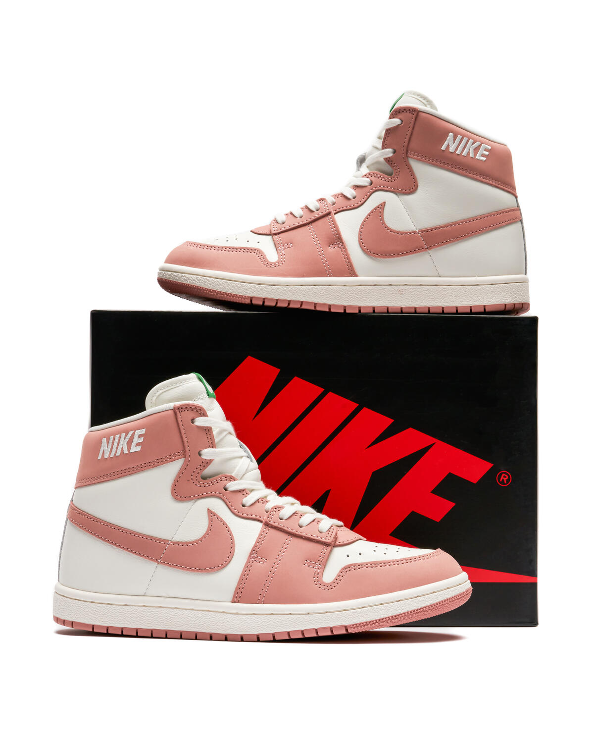 Jordan Air Ship 'Sail Rust Pink Gamma Green' - Image 16