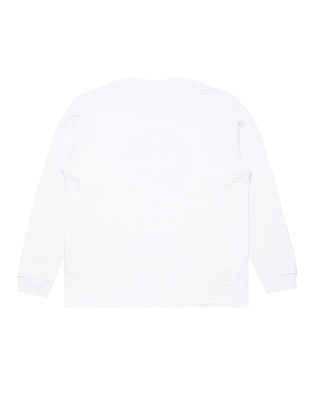 WOOD WOOD Herc Waffle T-shirt - Image 3