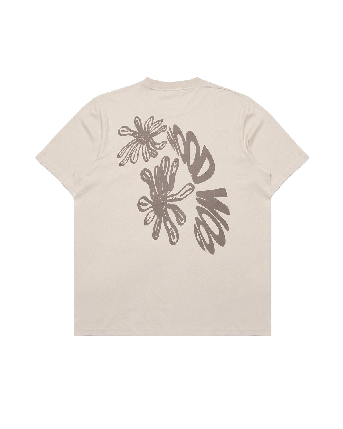 WOOD WOOD Bobby Flowers T-shirt - Image 3