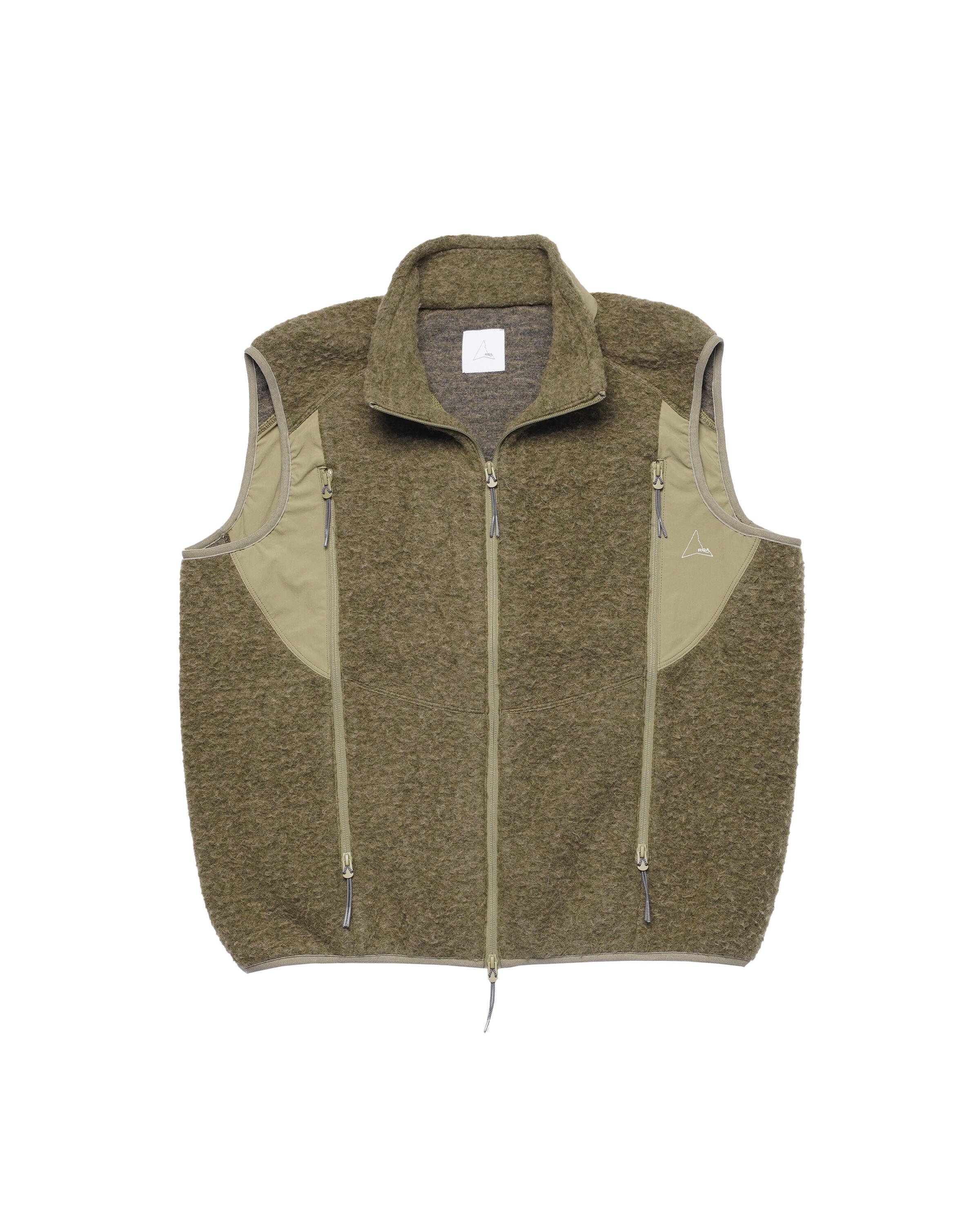 ROA Polar Fleece Vest