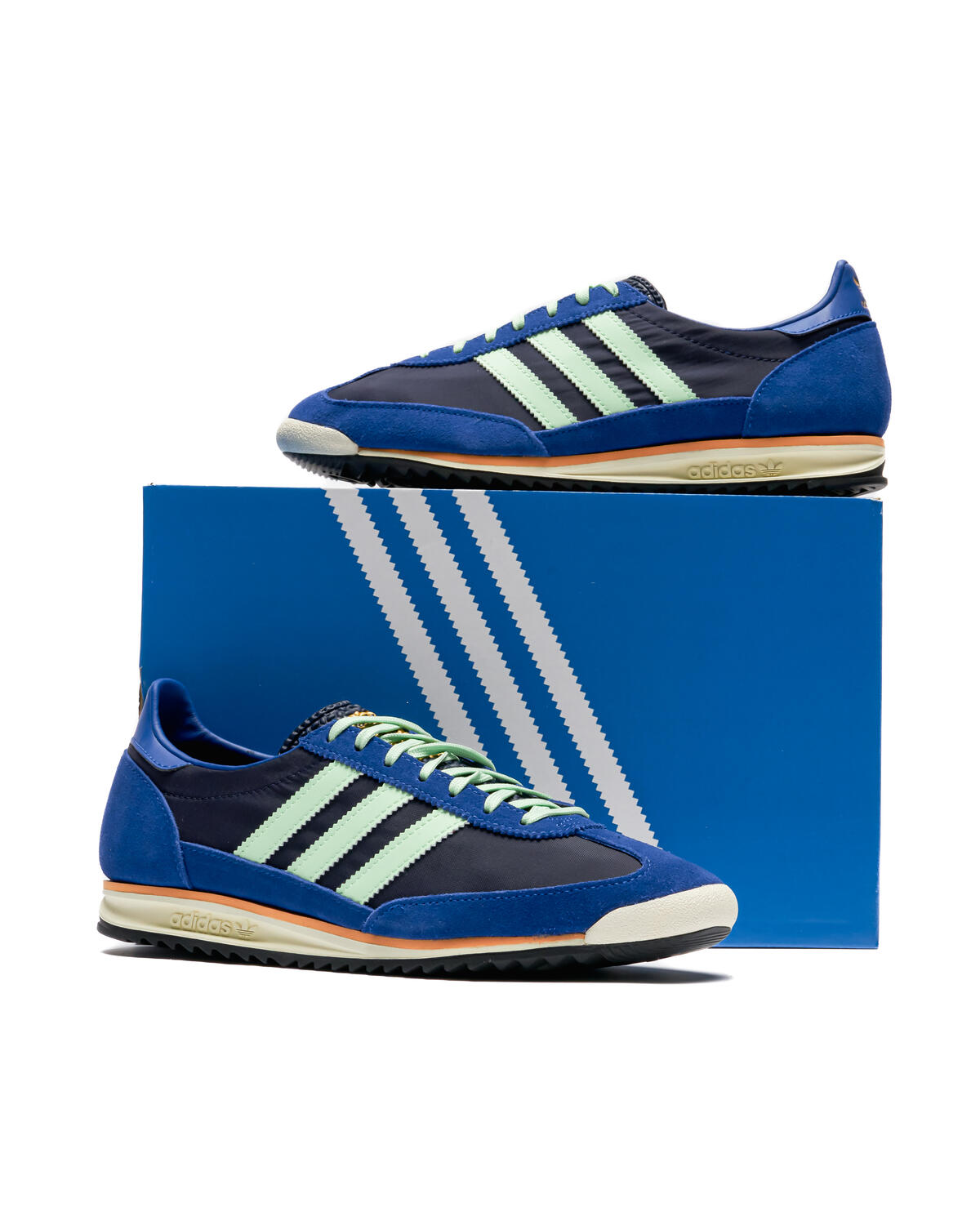 Adidas SL 72 'Night Indigo / Green / Blue' (Women's) - Image 6