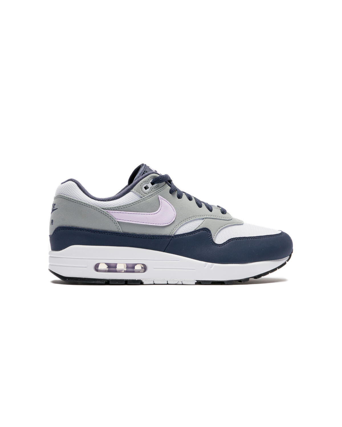 Nike Air Max 1 Football Grey / Lilac Bloom / Thunder Blue - Image 13