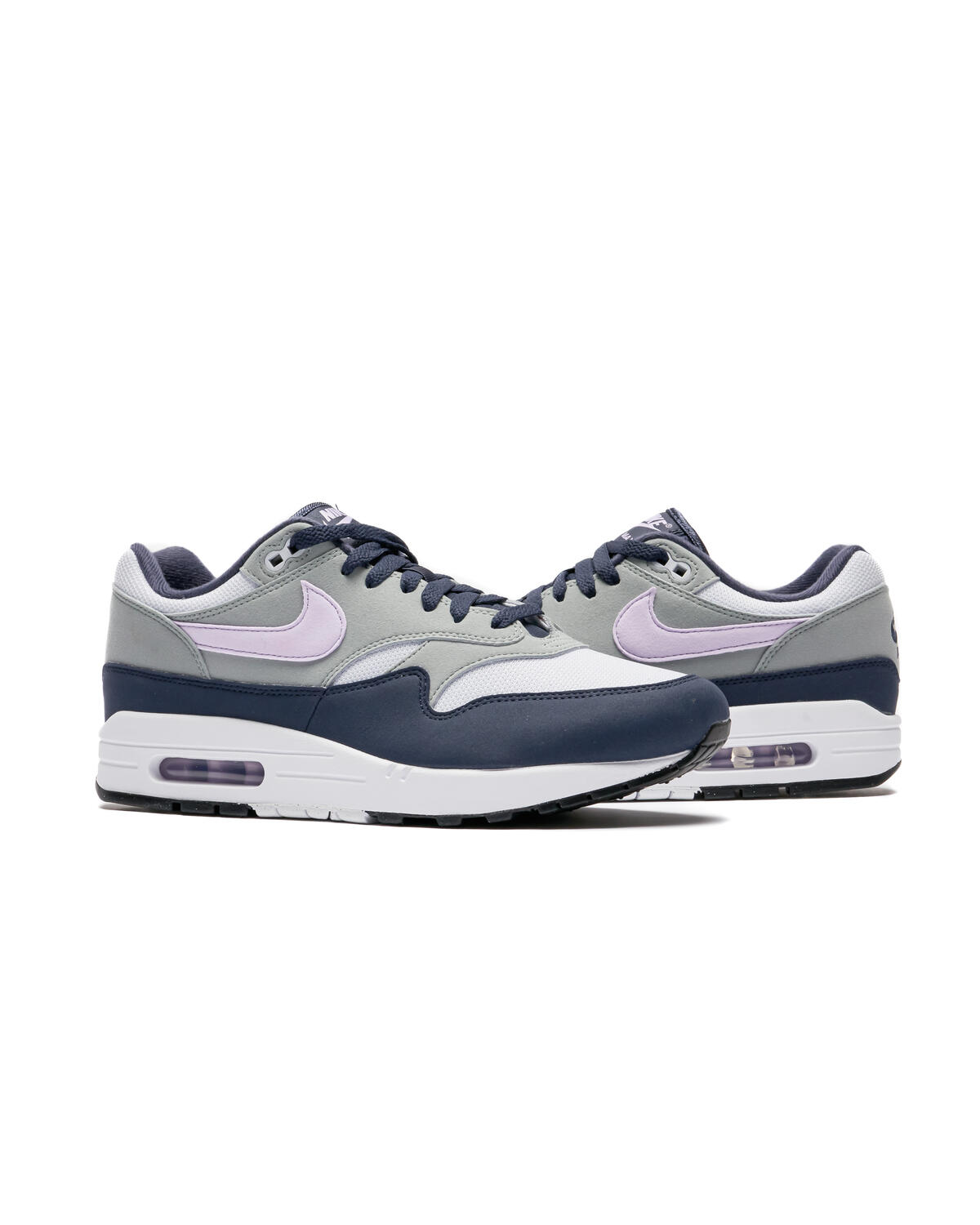 Nike Air Max 1 Football Grey / Lilac Bloom / Thunder Blue - Image 16