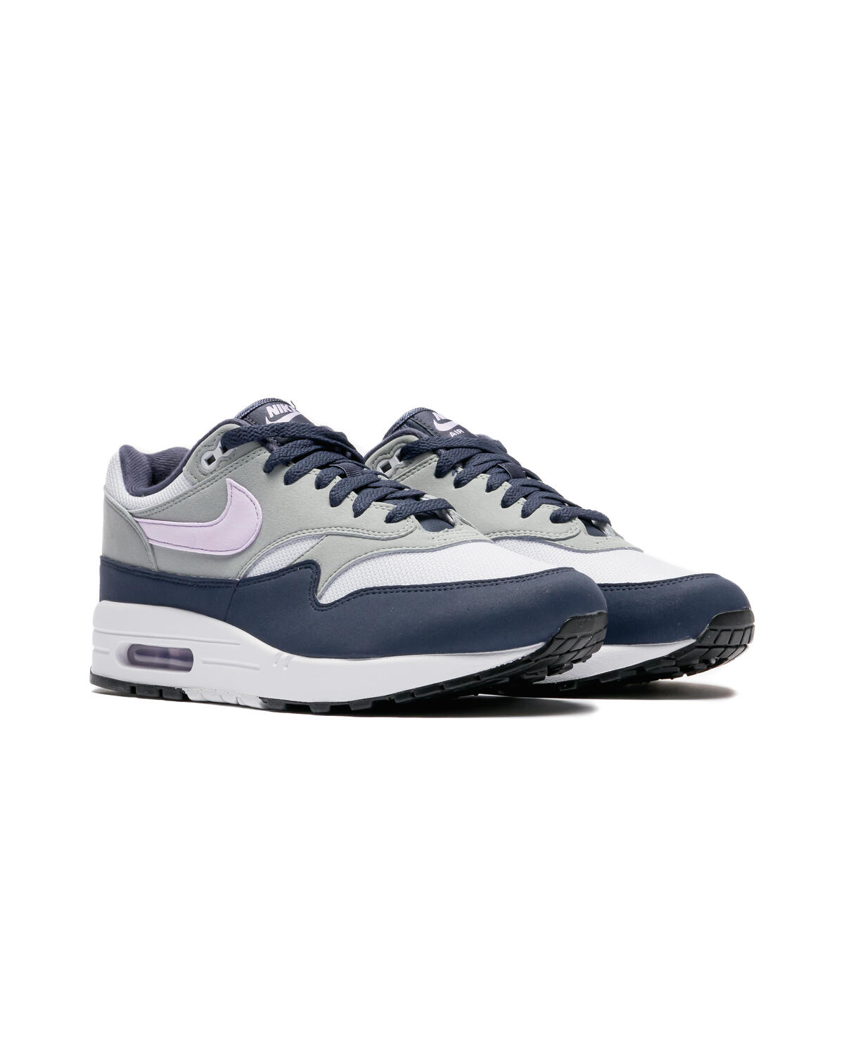 Nike Air Max 1 Football Grey / Lilac Bloom / Thunder Blue - Image 14