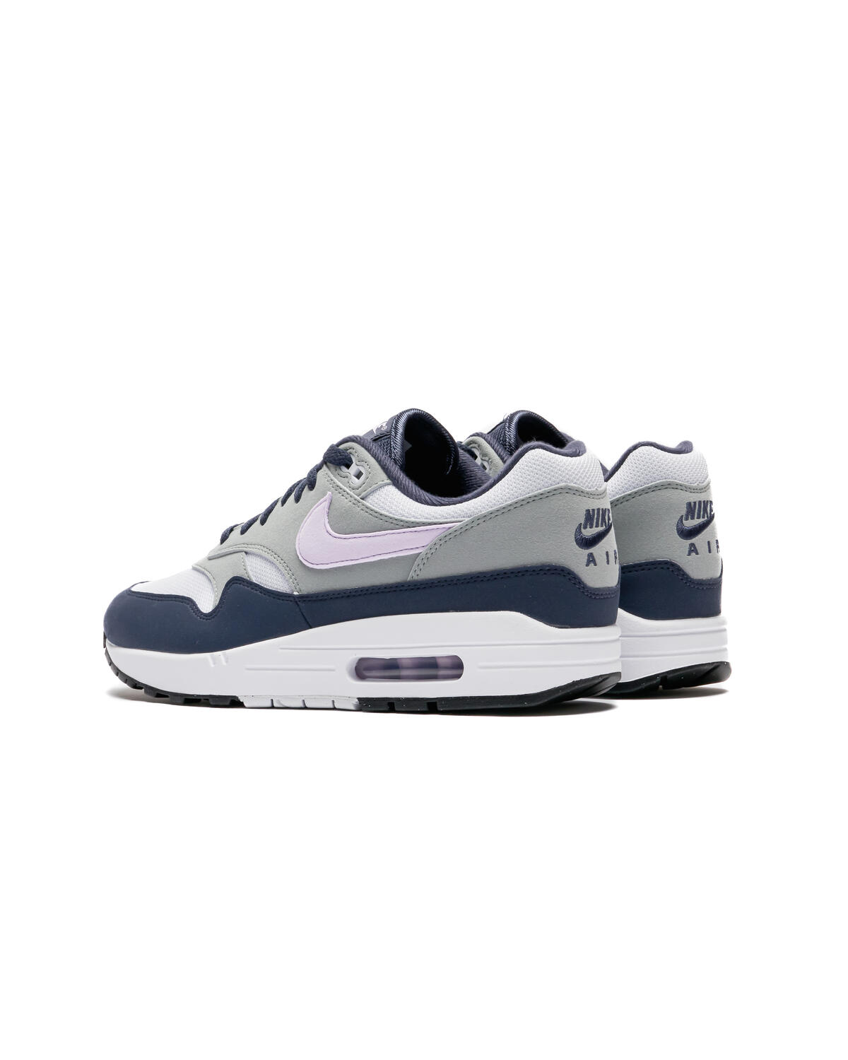 Nike Air Max 1 Football Grey / Lilac Bloom / Thunder Blue - Image 15