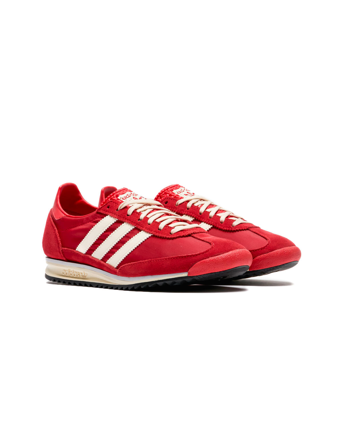 Adidas SL 72 'Beta Scarlet / Creamwhite / Half Blue' (Women's) - Image 6