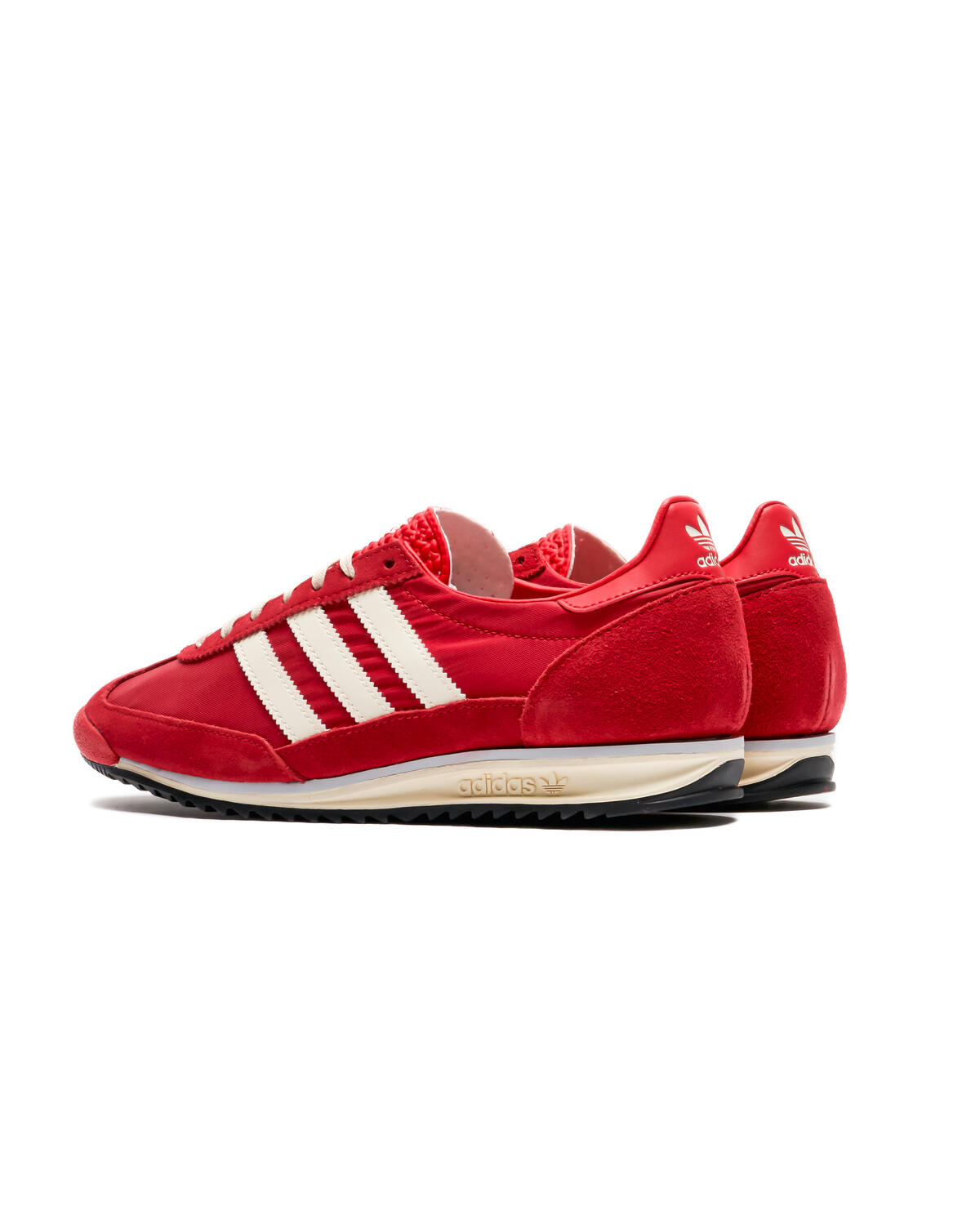 Adidas SL 72 'Beta Scarlet / Creamwhite / Half Blue' (Women's) - Image 7
