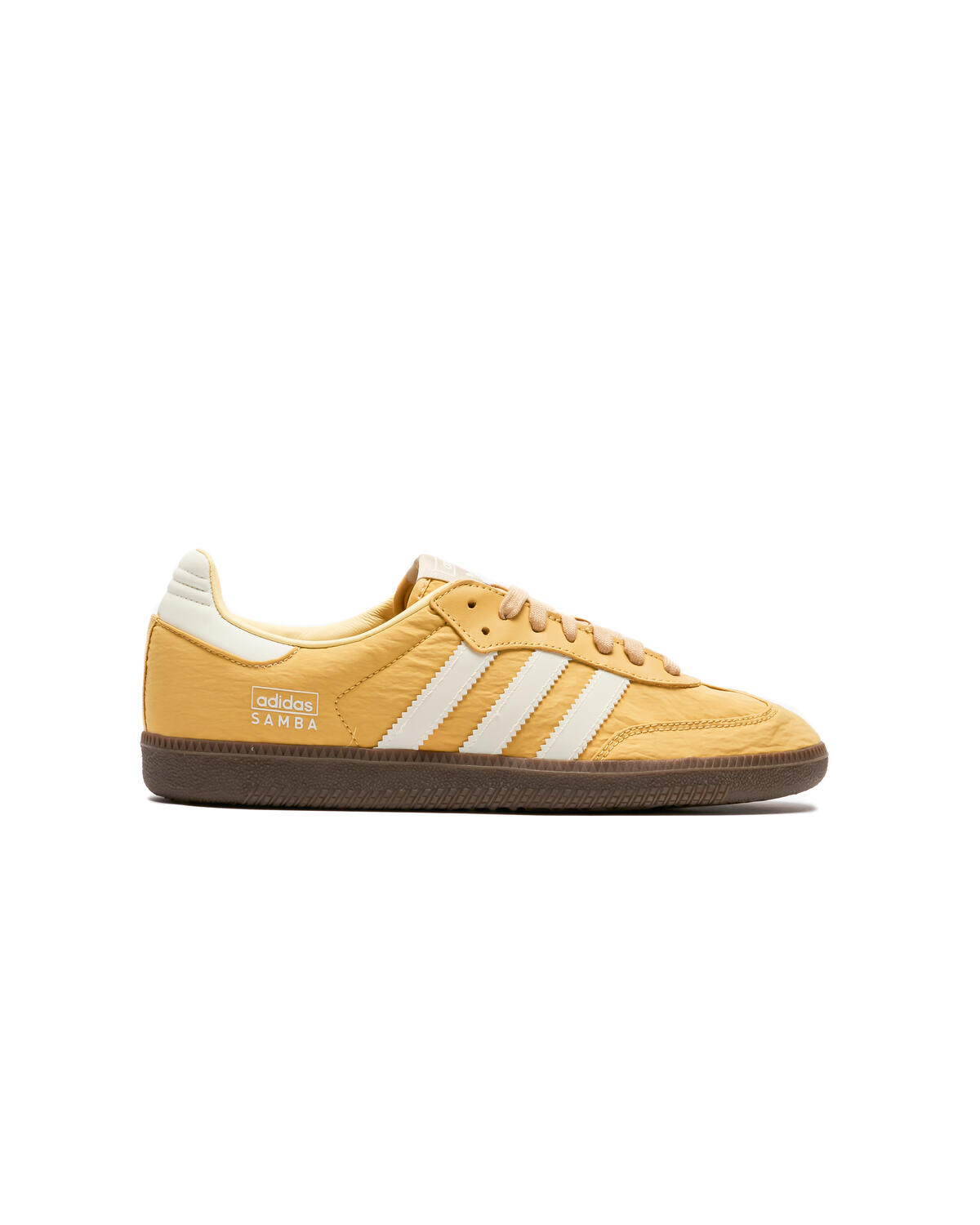 Adidas Samba OG Oat/Wonder White/Gum (Women's) - Image 22