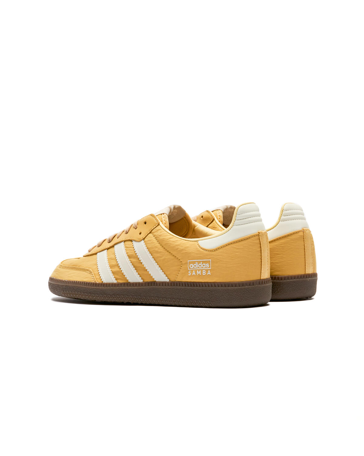 Adidas Samba OG Oat/Wonder White/Gum (Women's) - Image 24