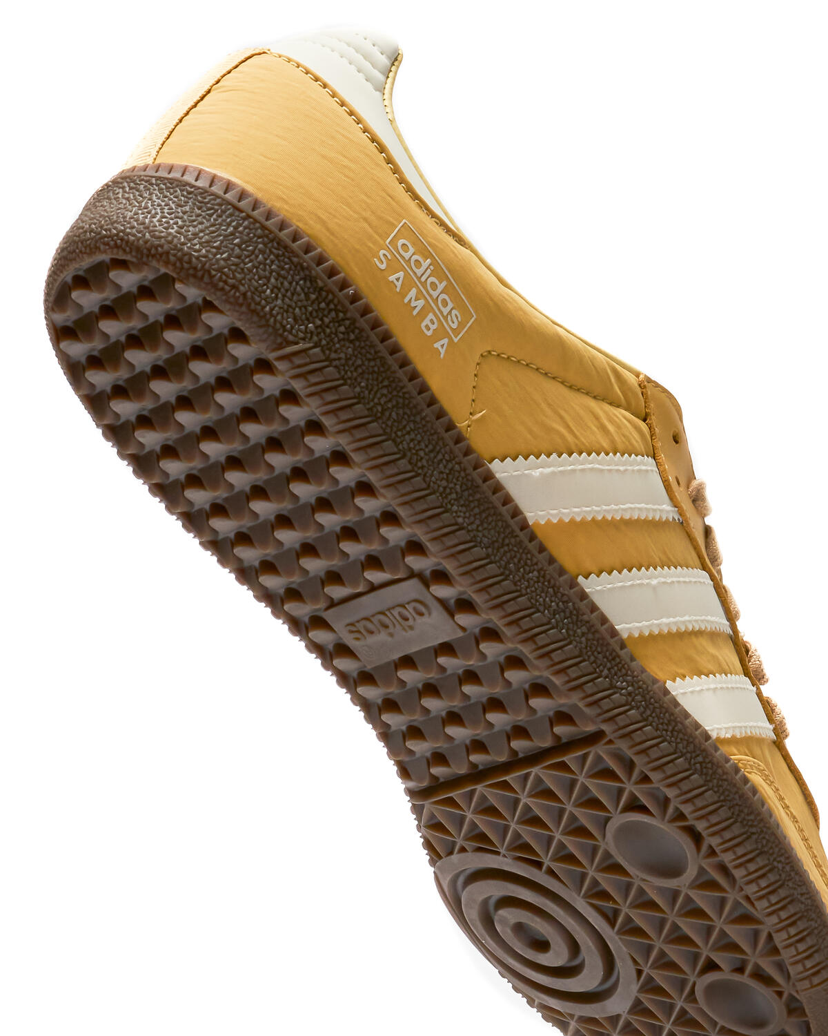 Adidas Samba OG Oat/Wonder White/Gum (Women's) - Image 27