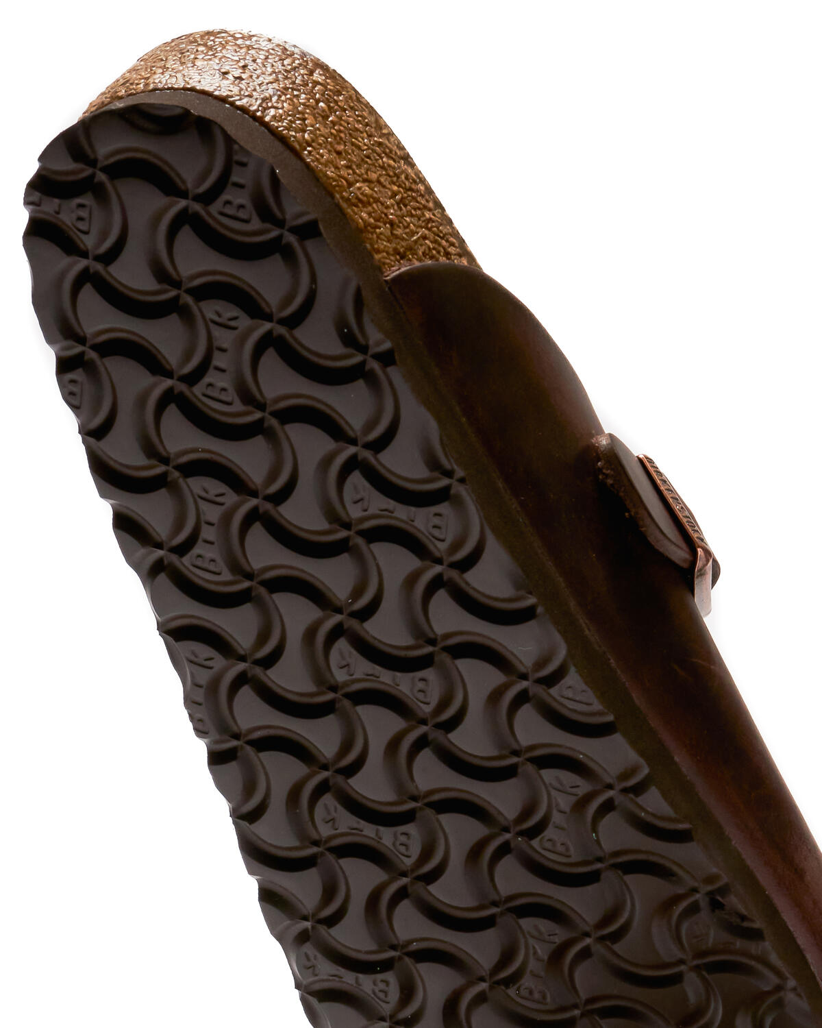 Birkenstock Boston Oiled Narrow Habana Sko Brun - Image 7