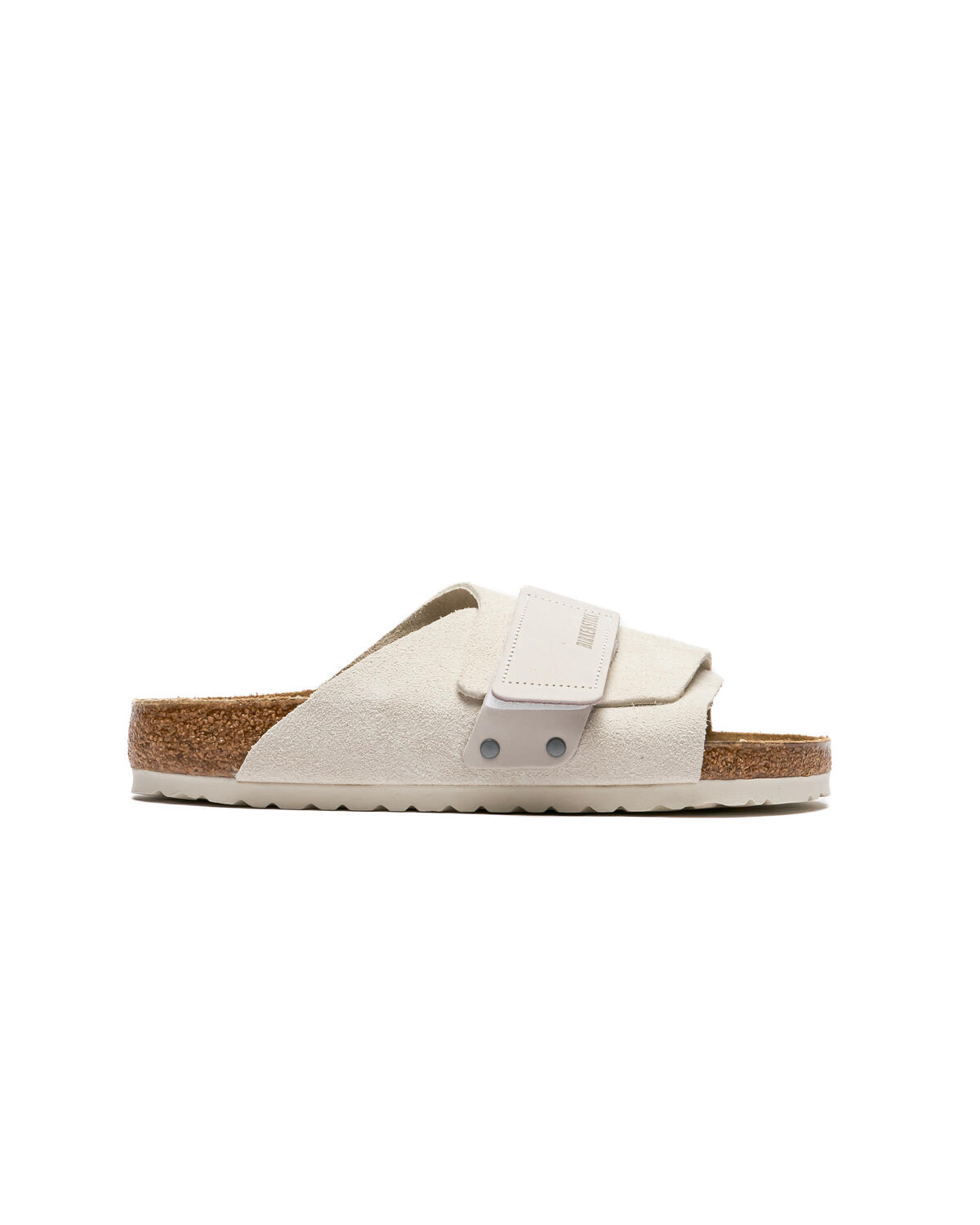 Birkenstock Kyoto Suede 'Antique White' - Image 7