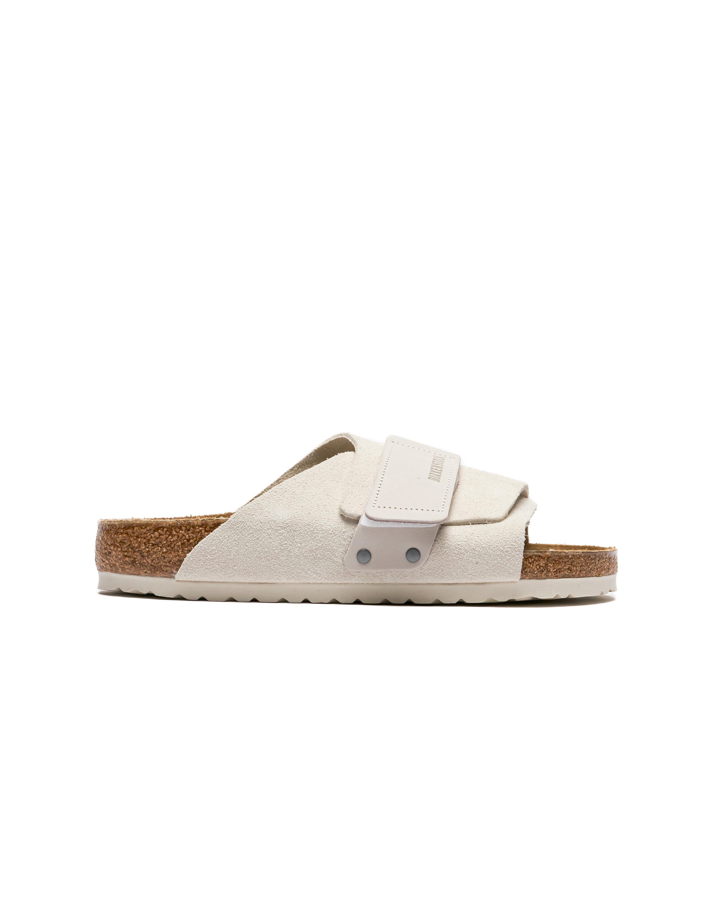 Birkenstock Kyoto Nubuck (Regular Fit)