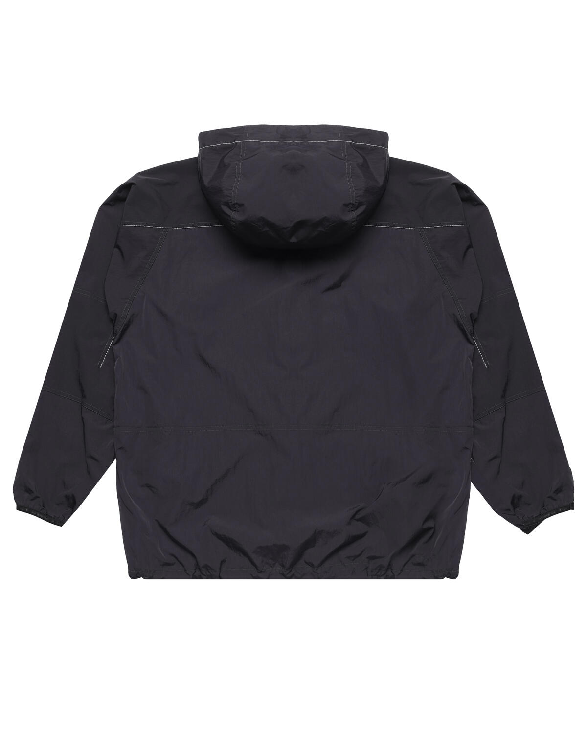 Gramicci x and wander Patchwork Wind Hoodie - Image 3