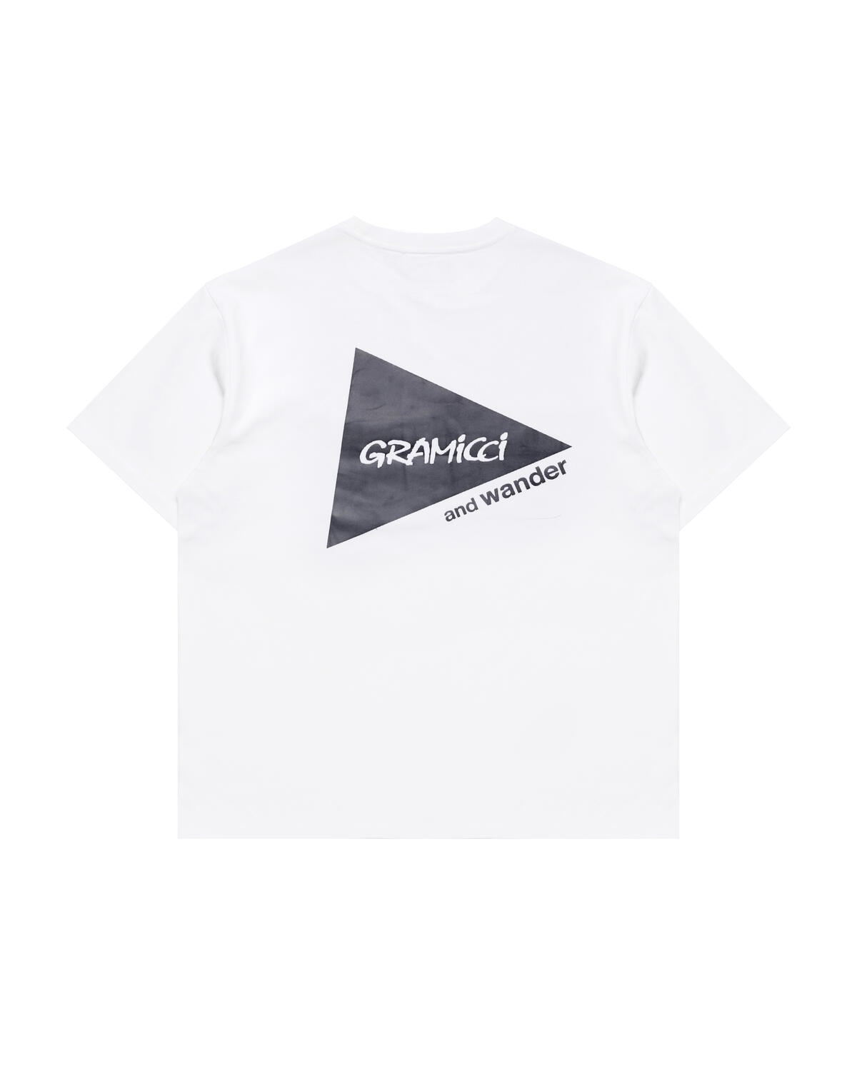 Gramicci x and wander Backprint Tee - Image 3