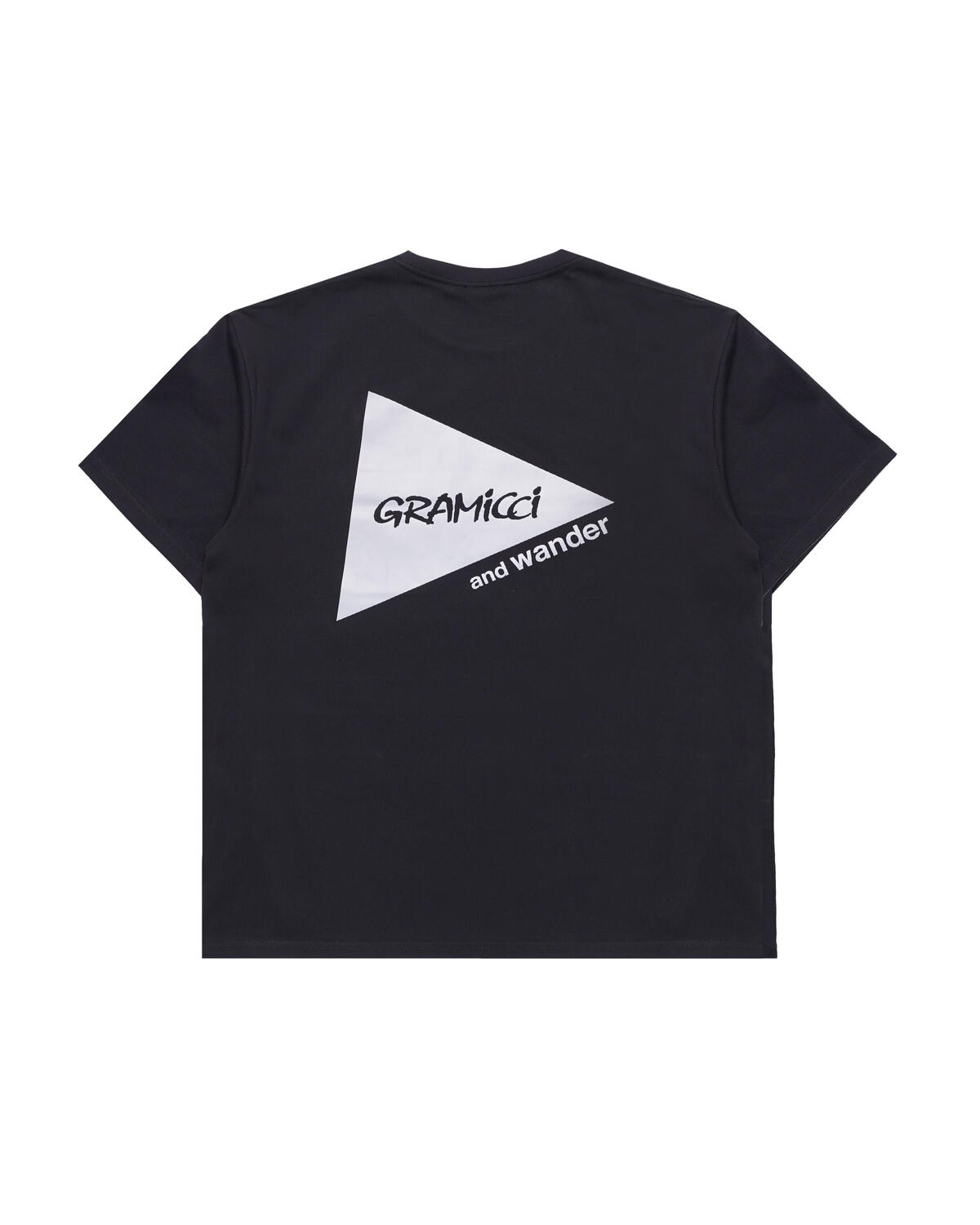 Gramicci x and wander Backprint Tee - Image 3
