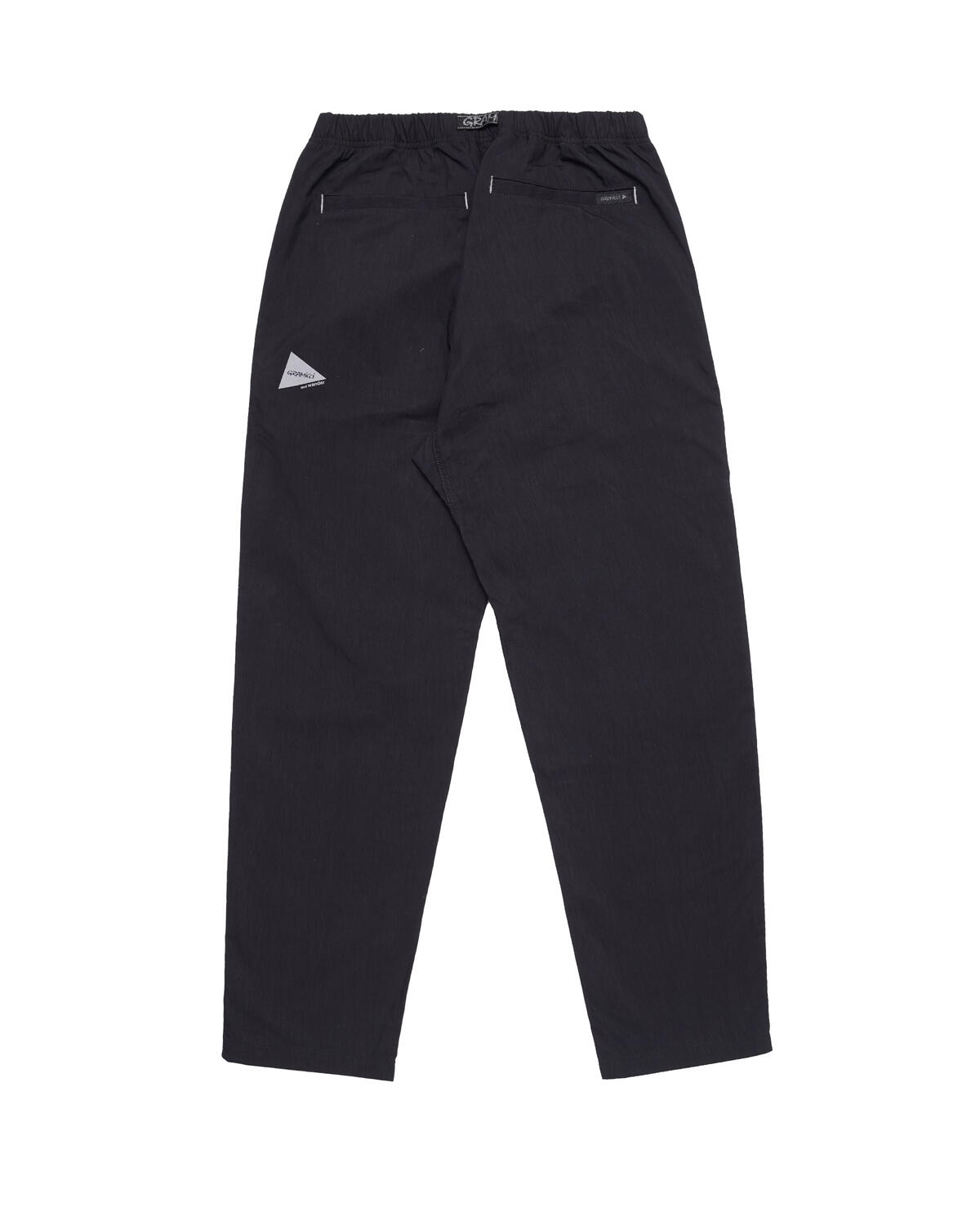 Gramicci x And Wander NYCO CLIMBING G-PANT | GUP4-S3008-M-BLA | AFEW STORE