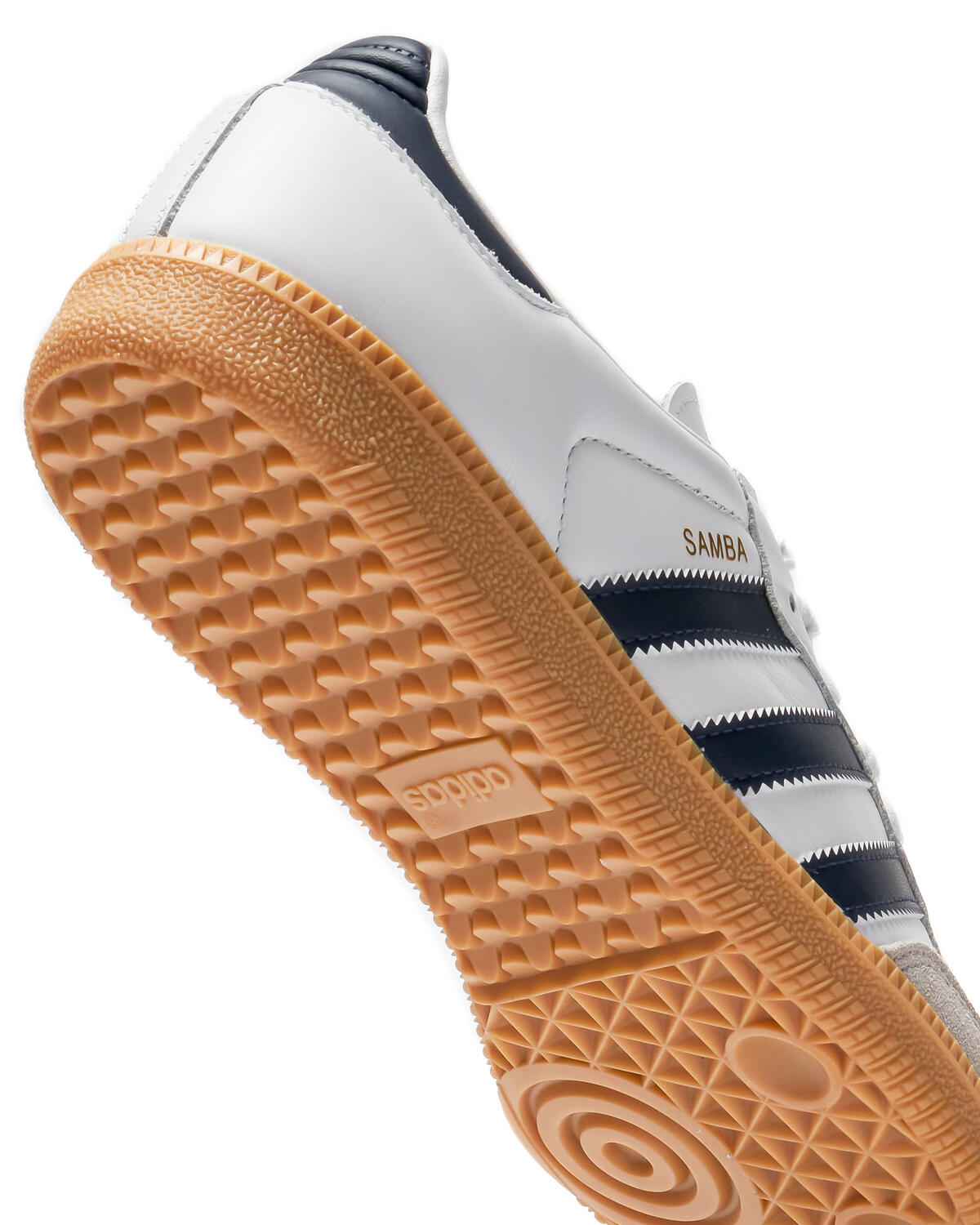 Adidas Samba OG Cloud White/Night Indigo/Gum - Image 27
