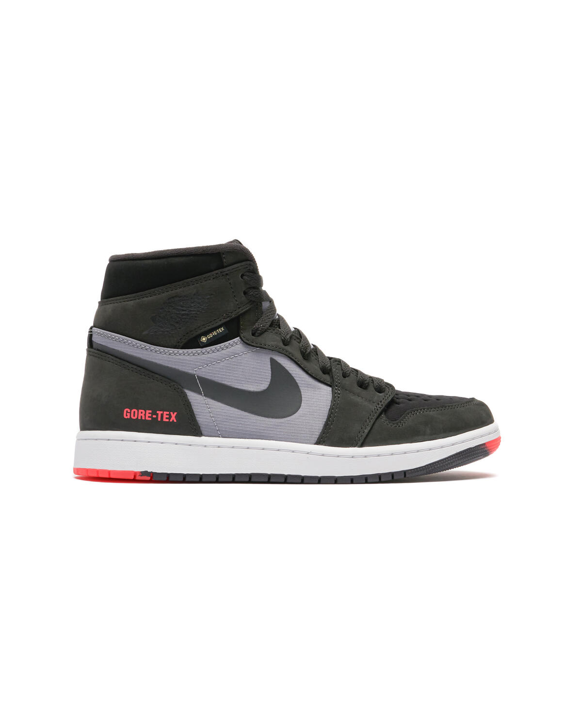 Air Jordan 1 Element 'Bred' - Cement Grey/Dark Charcoal/Black - Image 2