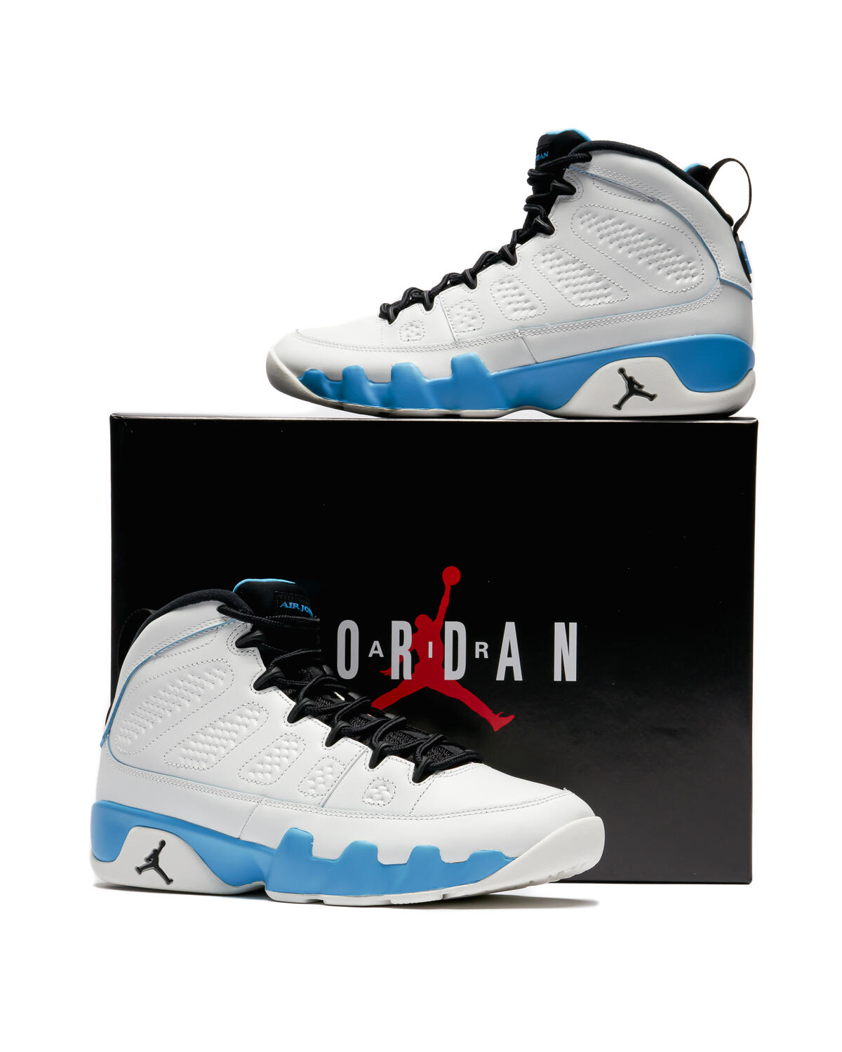 Air Jordan 9 Powder Blue - Image 6