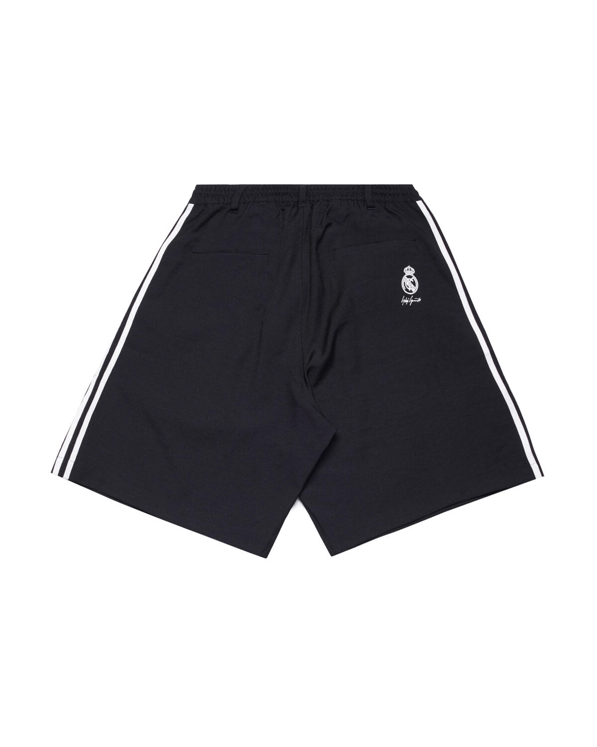 Y-3 x REAL MADRID UNI Shorts - Image 3