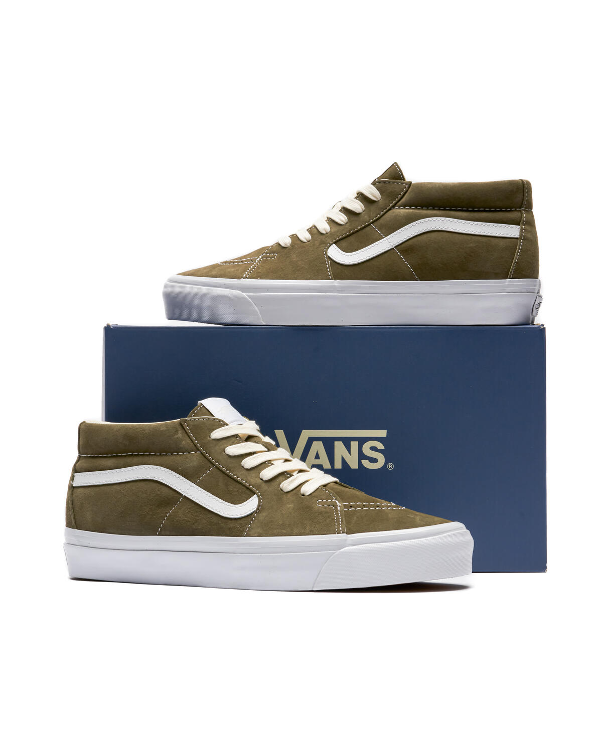 Vans Sk8-Mid Reissue 83 - Image 6