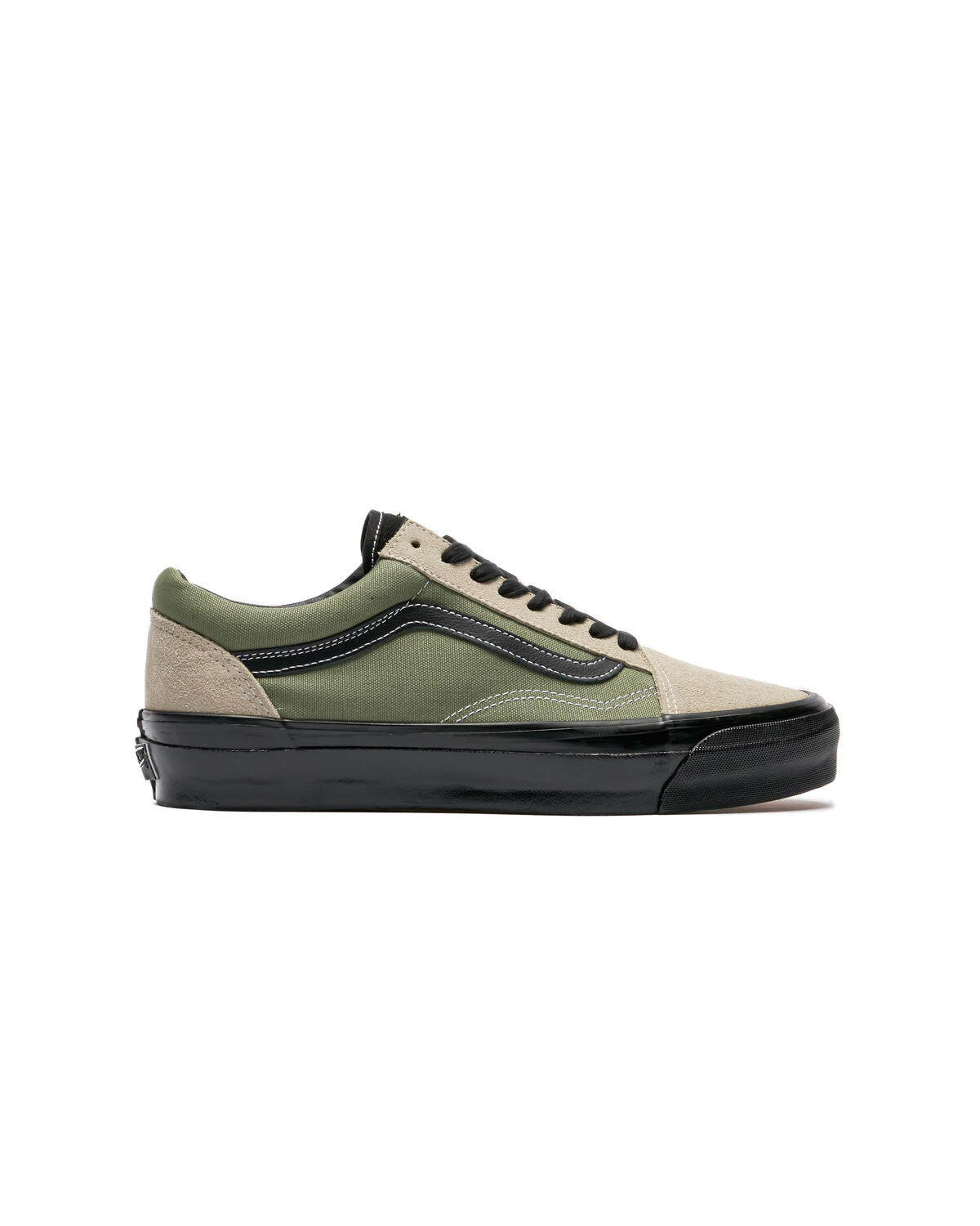 Vans Premium Old Skool 36 LX Park Ranger Aluminum Olive - Image 5