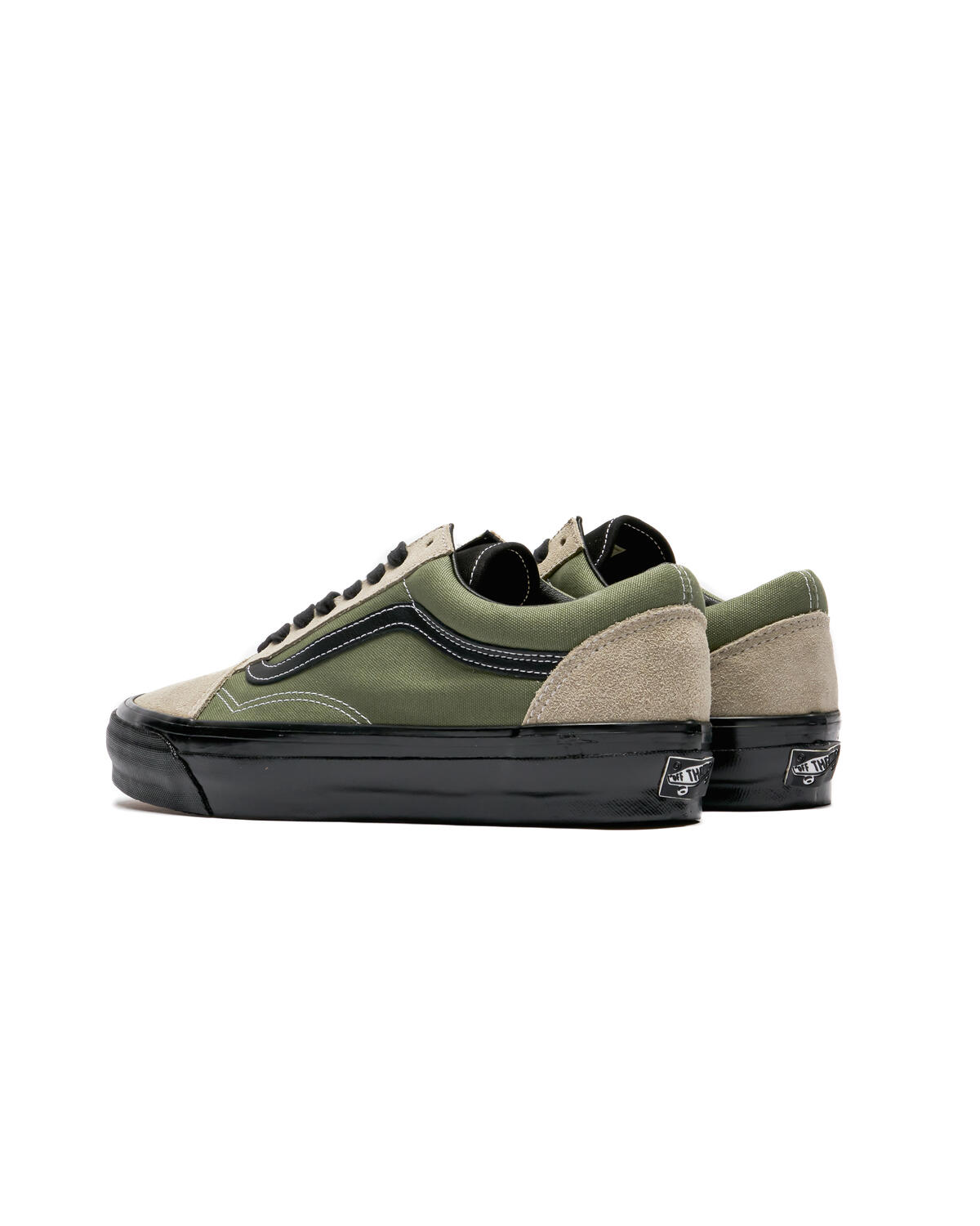Vans Premium Old Skool 36 LX Park Ranger Aluminum Olive - Image 7