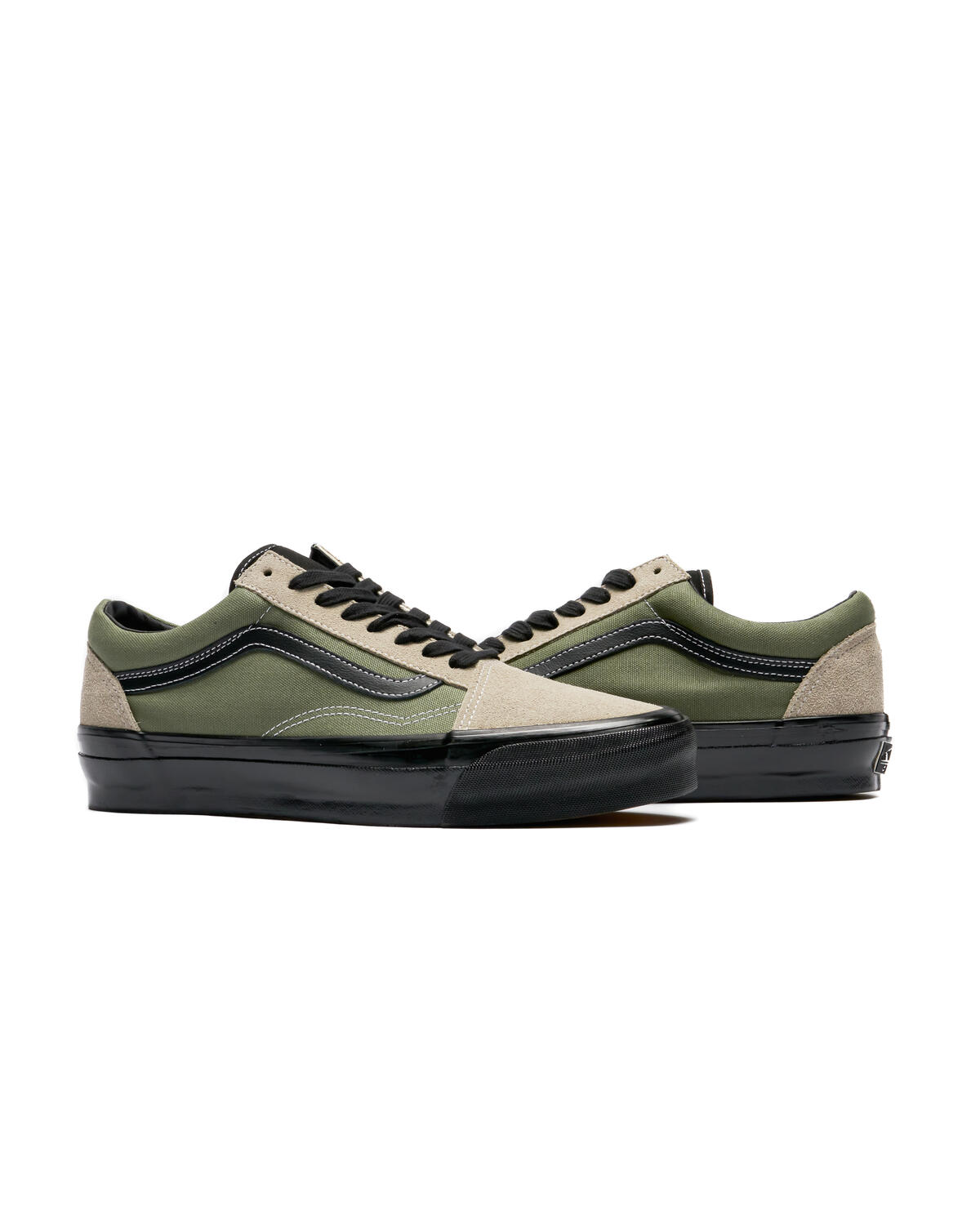 Vans Premium Old Skool 36 LX Park Ranger Aluminum Olive - Image 8