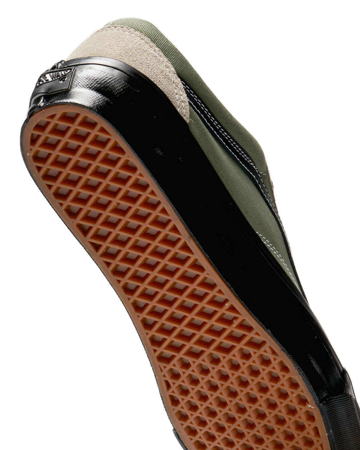 Vans Premium Old Skool 36 LX Park Ranger Aluminum Olive - Image 10