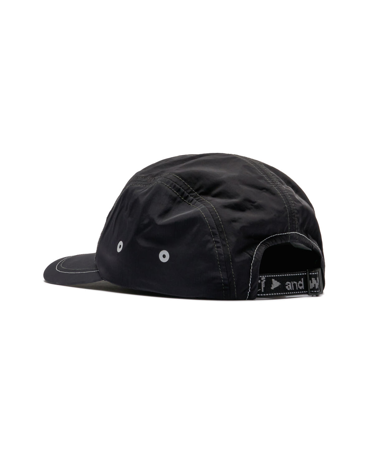 Gramicci x and wander Patchwork Wind Cap - Image 4