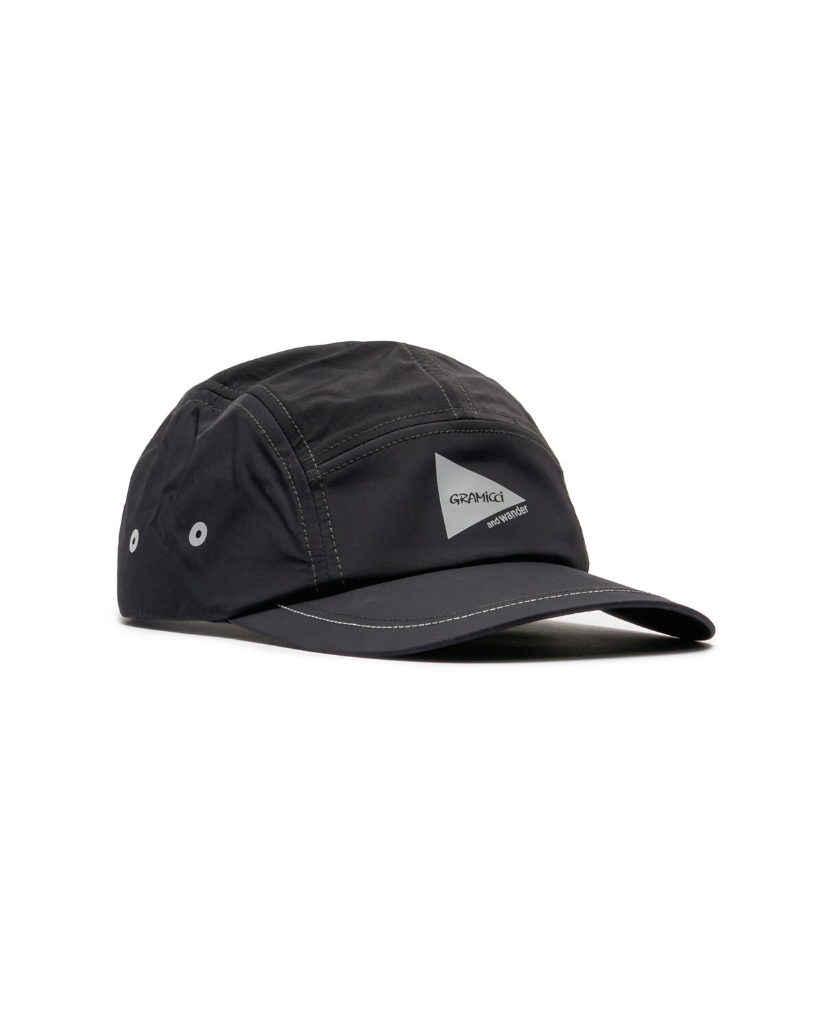 Gramicci x and wander Patchwork Wind Cap - Image 2