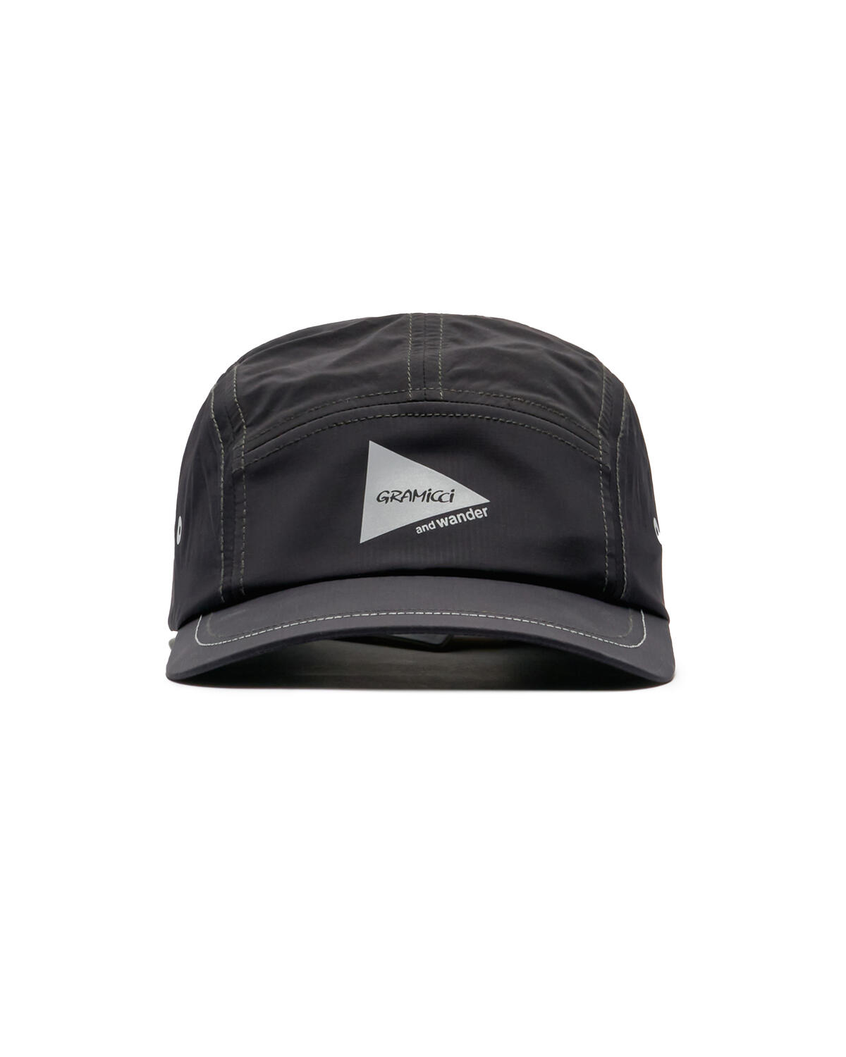 Gramicci x and wander Patchwork Wind Cap - Image 3