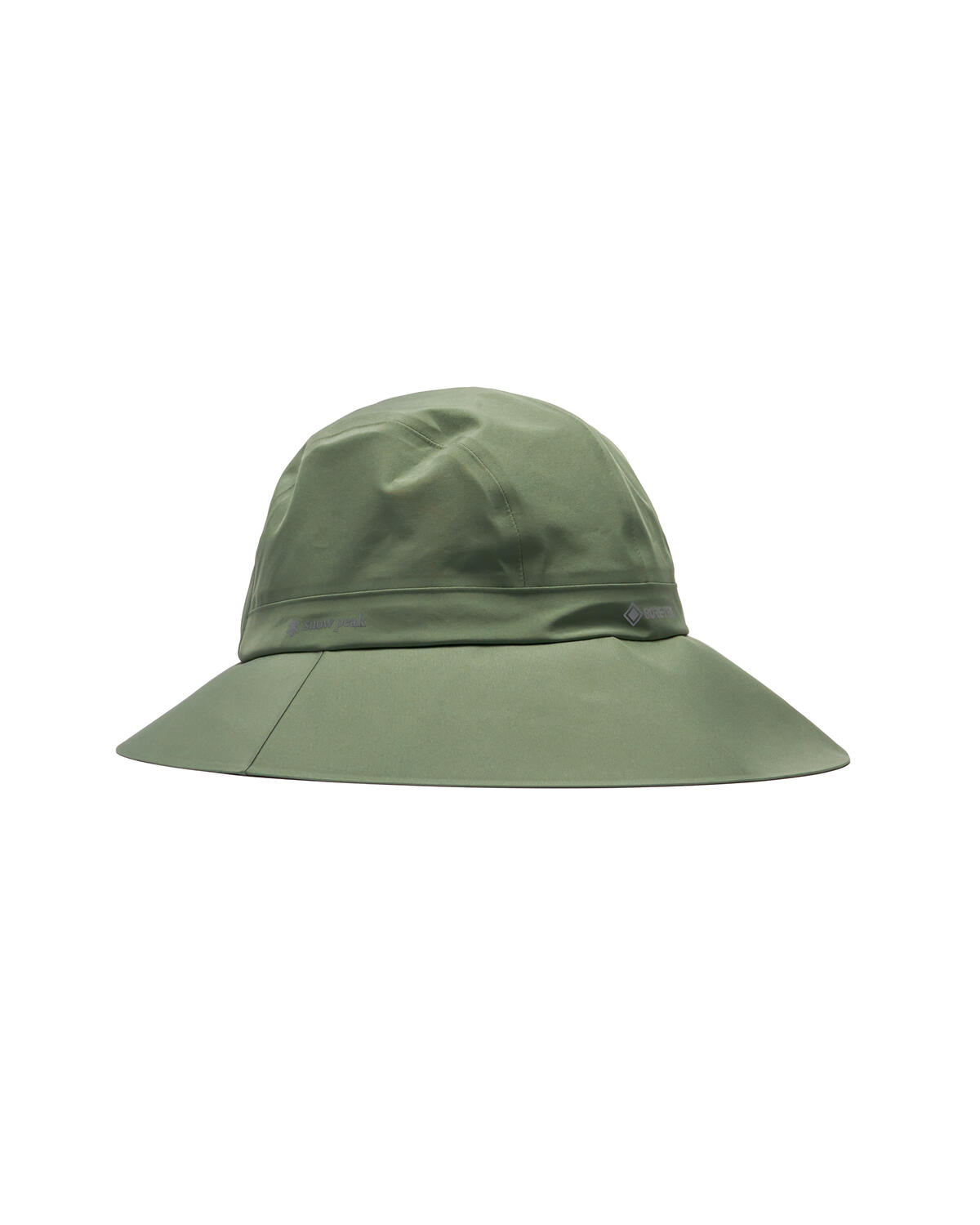 Snow Peak Gore-Tex Rain Hat - Image 2