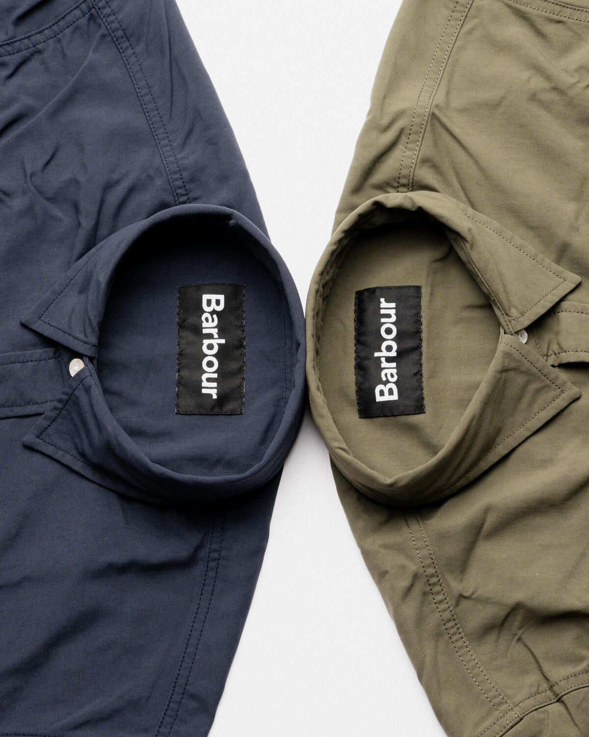 Barbour Lisle Safari Oversized Shirt - Image 4