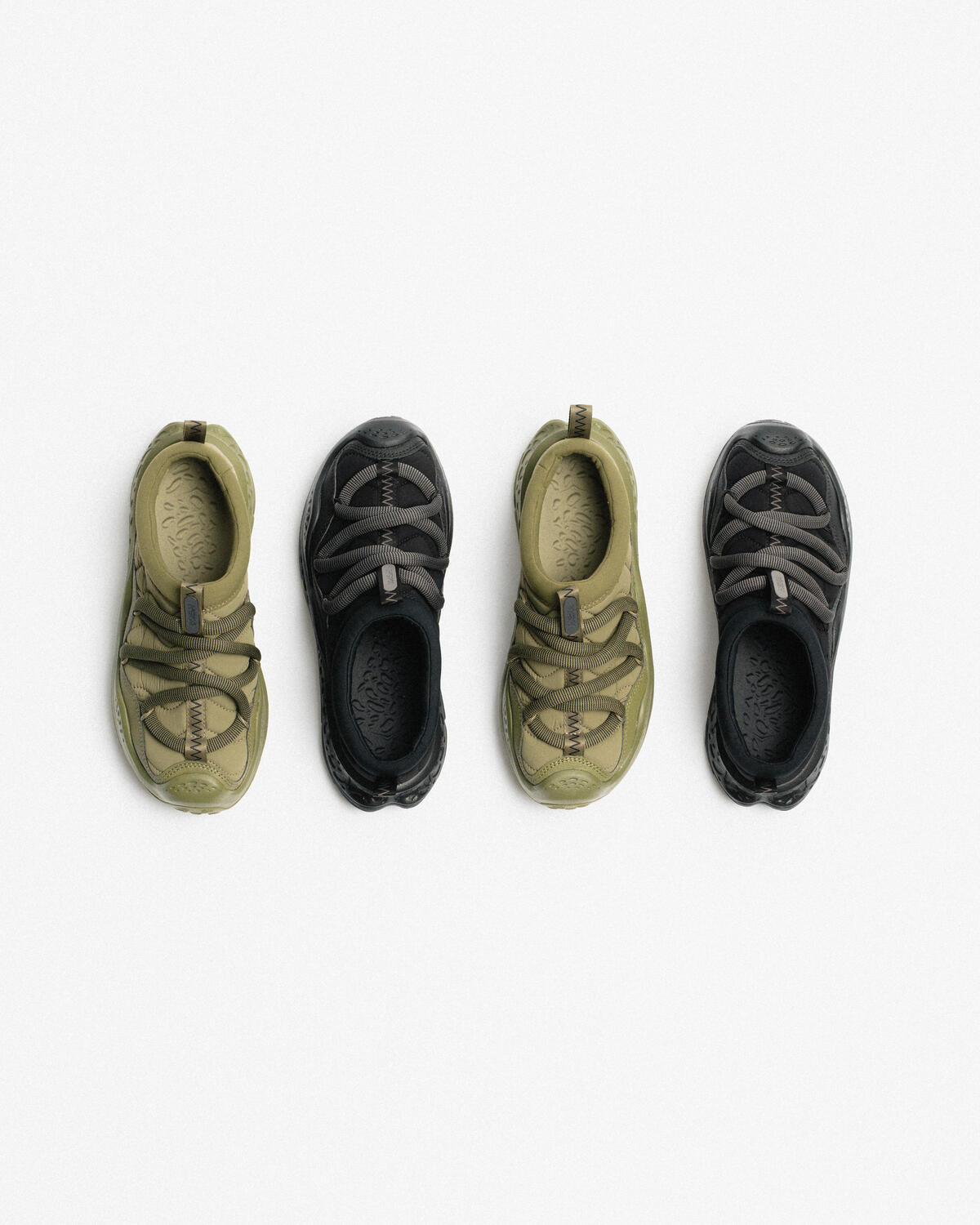 Hoka One One Unisex Ora Primo Squid Ink Black 1141570-SQDN - Image 42