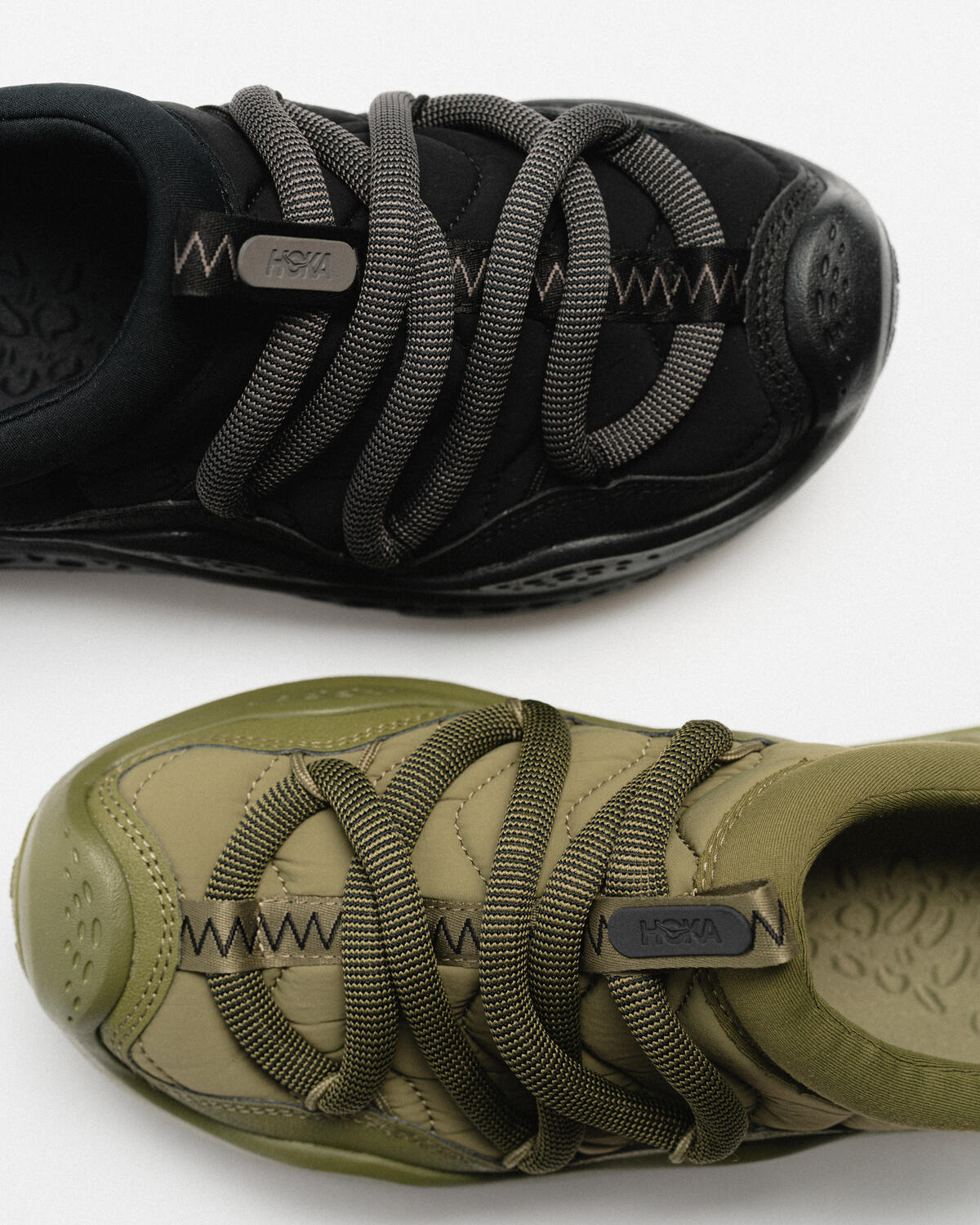HOKA ONE ONE U Ora Primo Black / Black - Image 24