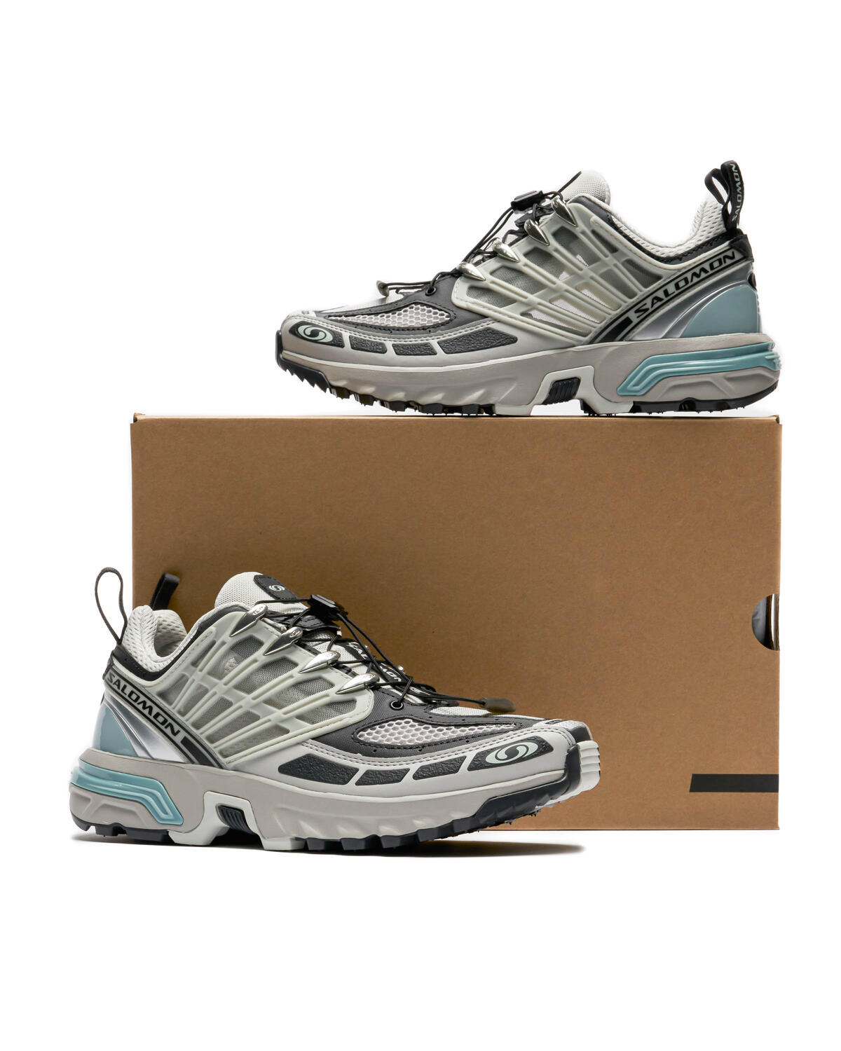 Salomon ACS Pro - Metal / Phantom / Arona - Image 12