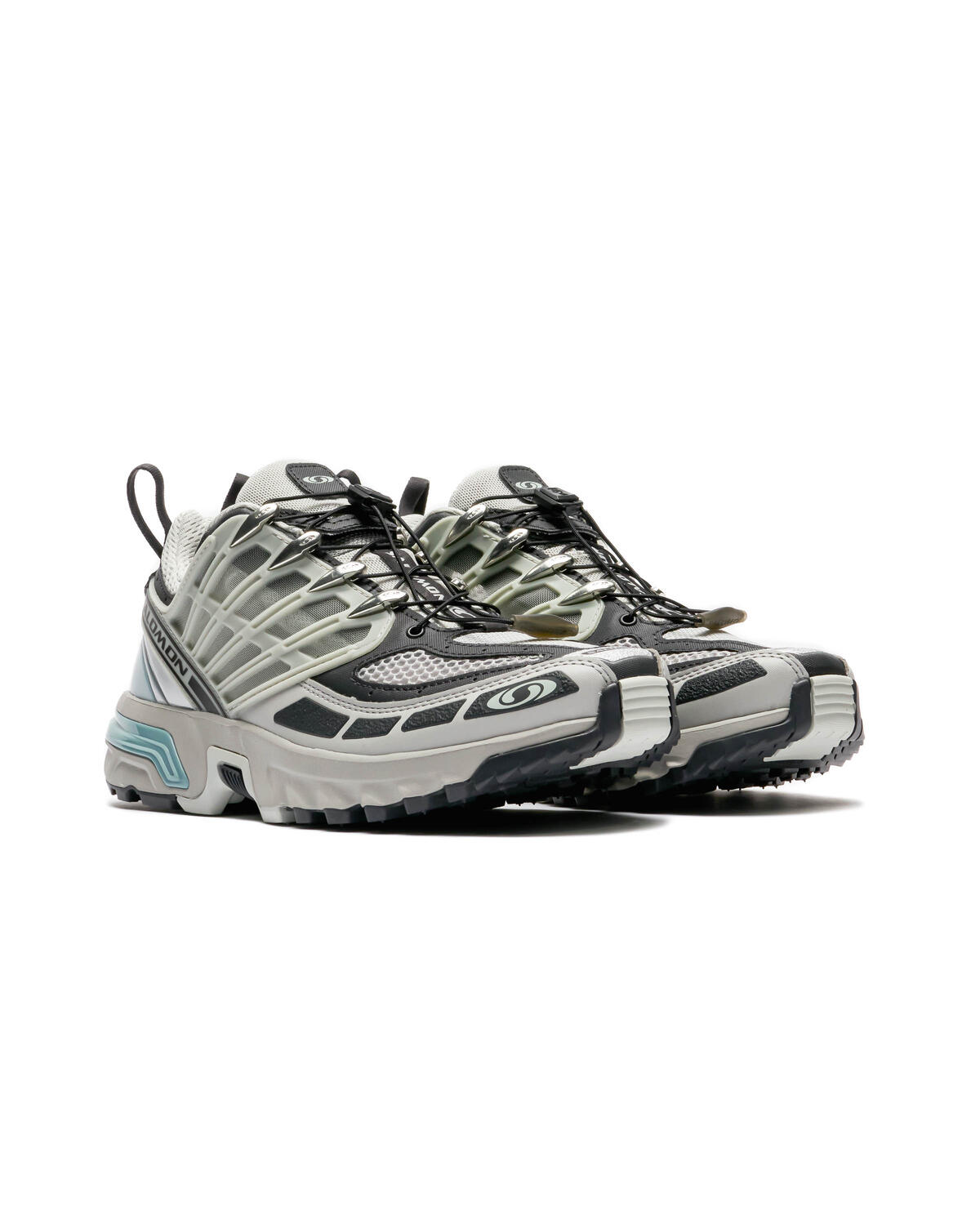 Salomon ACS Pro - Metal / Phantom / Arona - Image 9