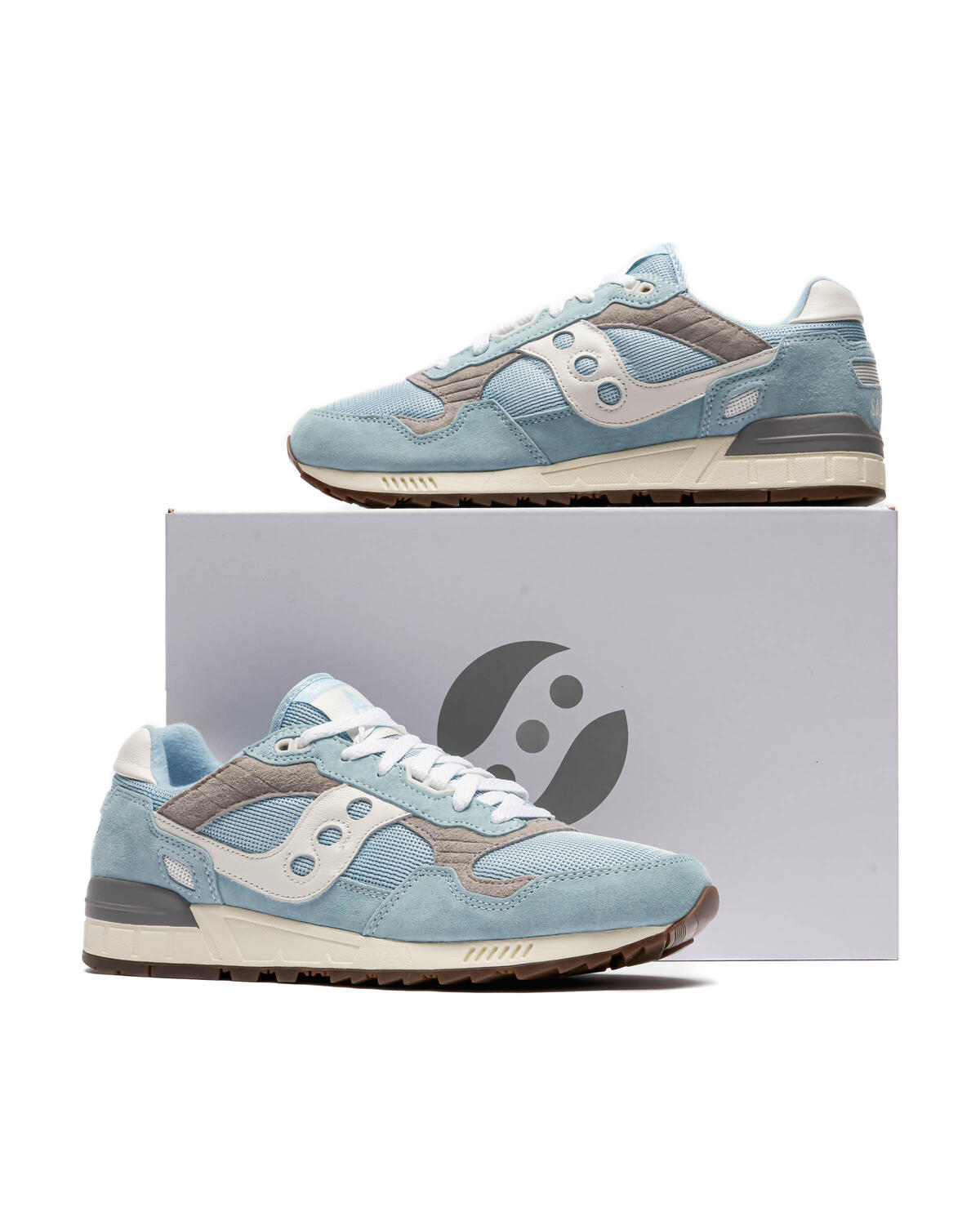 Saucony Shadow 5000 (Mustard) - Image 6