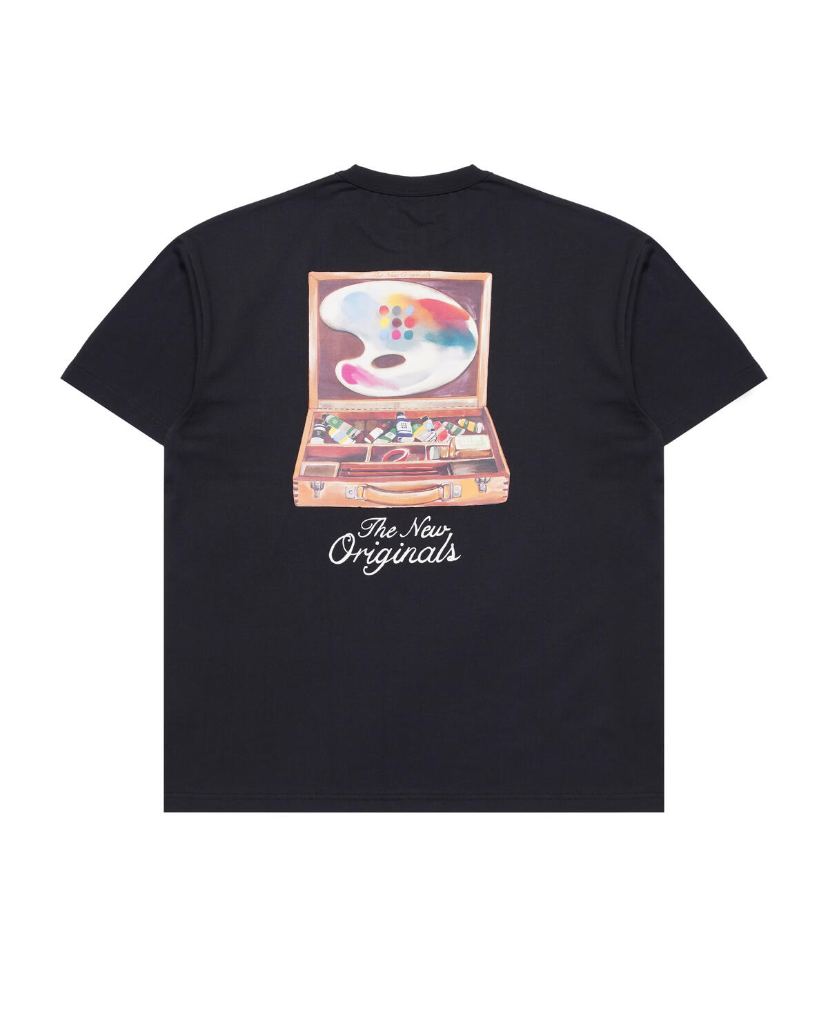 The New Originals Paint Box Tee - Image 3