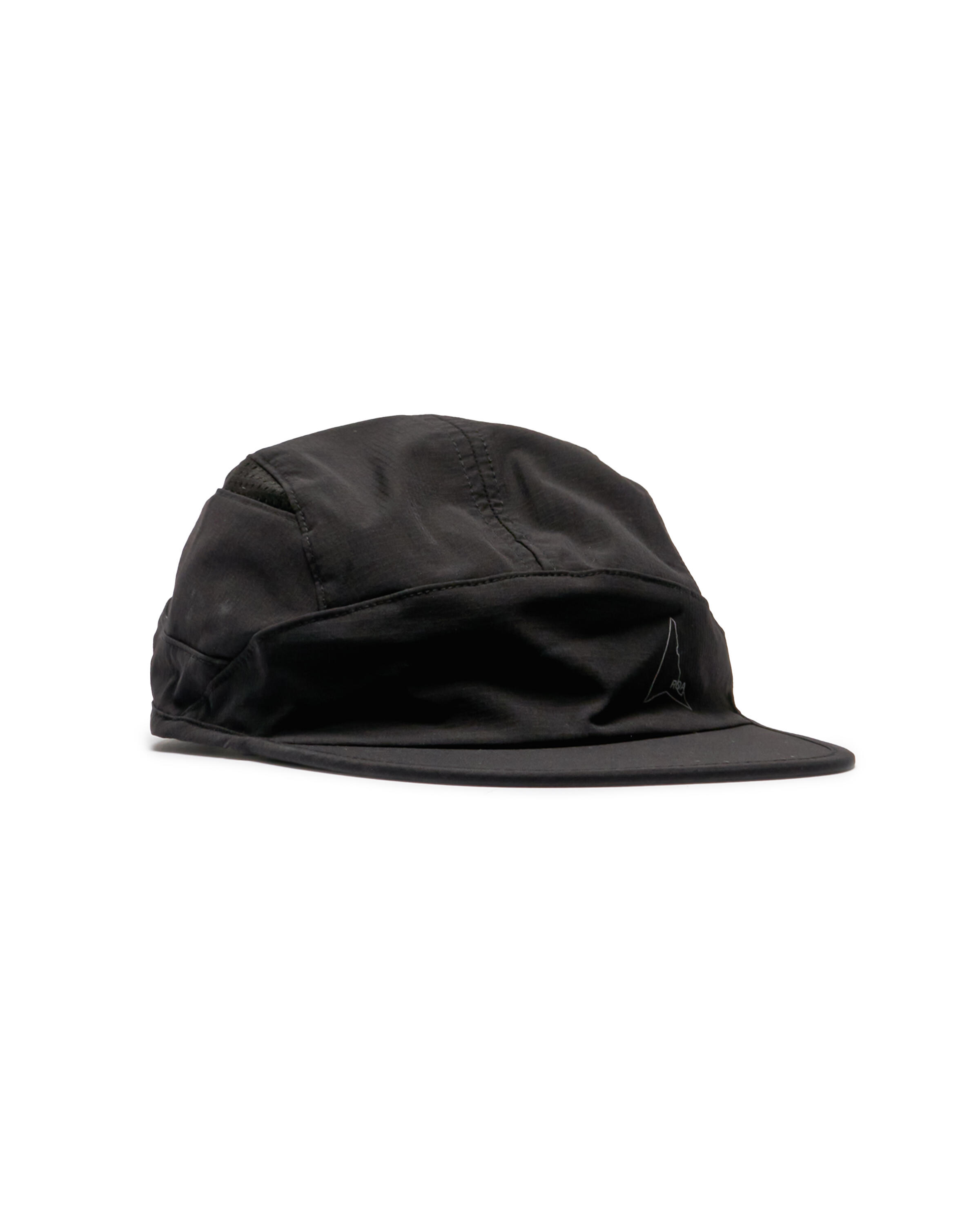 ROA Cap | RBMW221FA10-BLK0001 | AFEW STORE