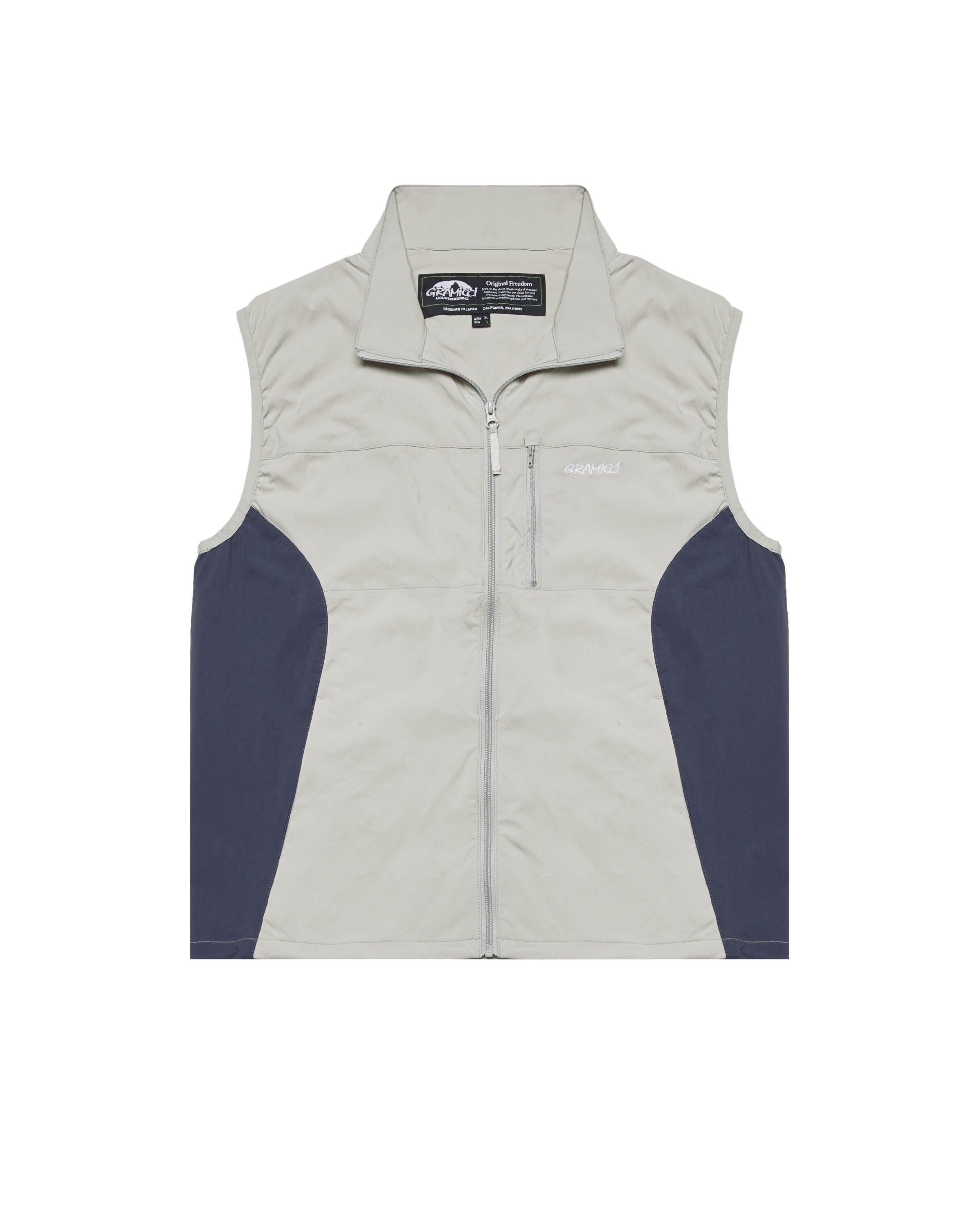 Gramicci SOFTSHELL NYLON VEST