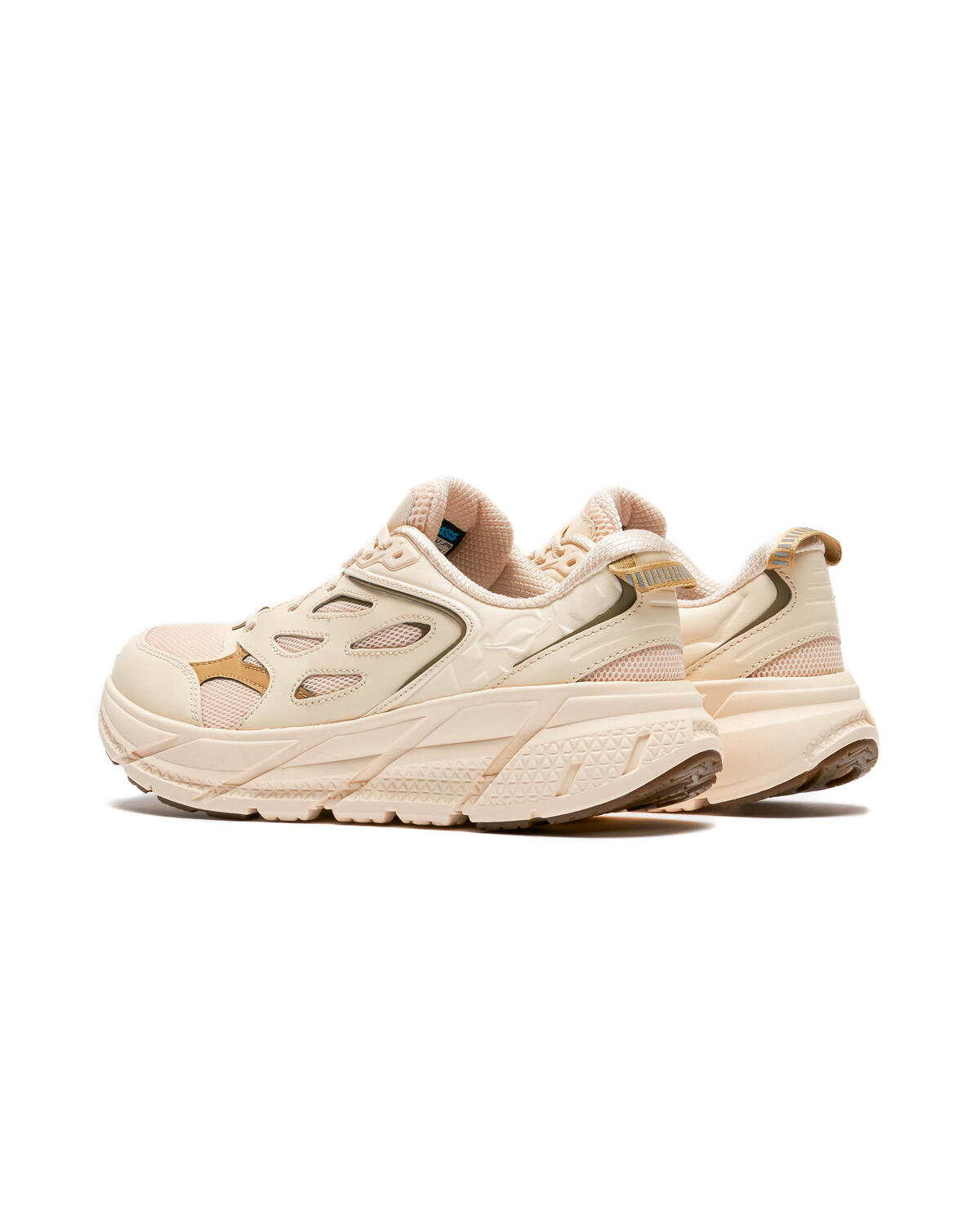 HOKA - Clifton L Athletics - Vanilla/Wheat - Unisex [1160050] - Image 11
